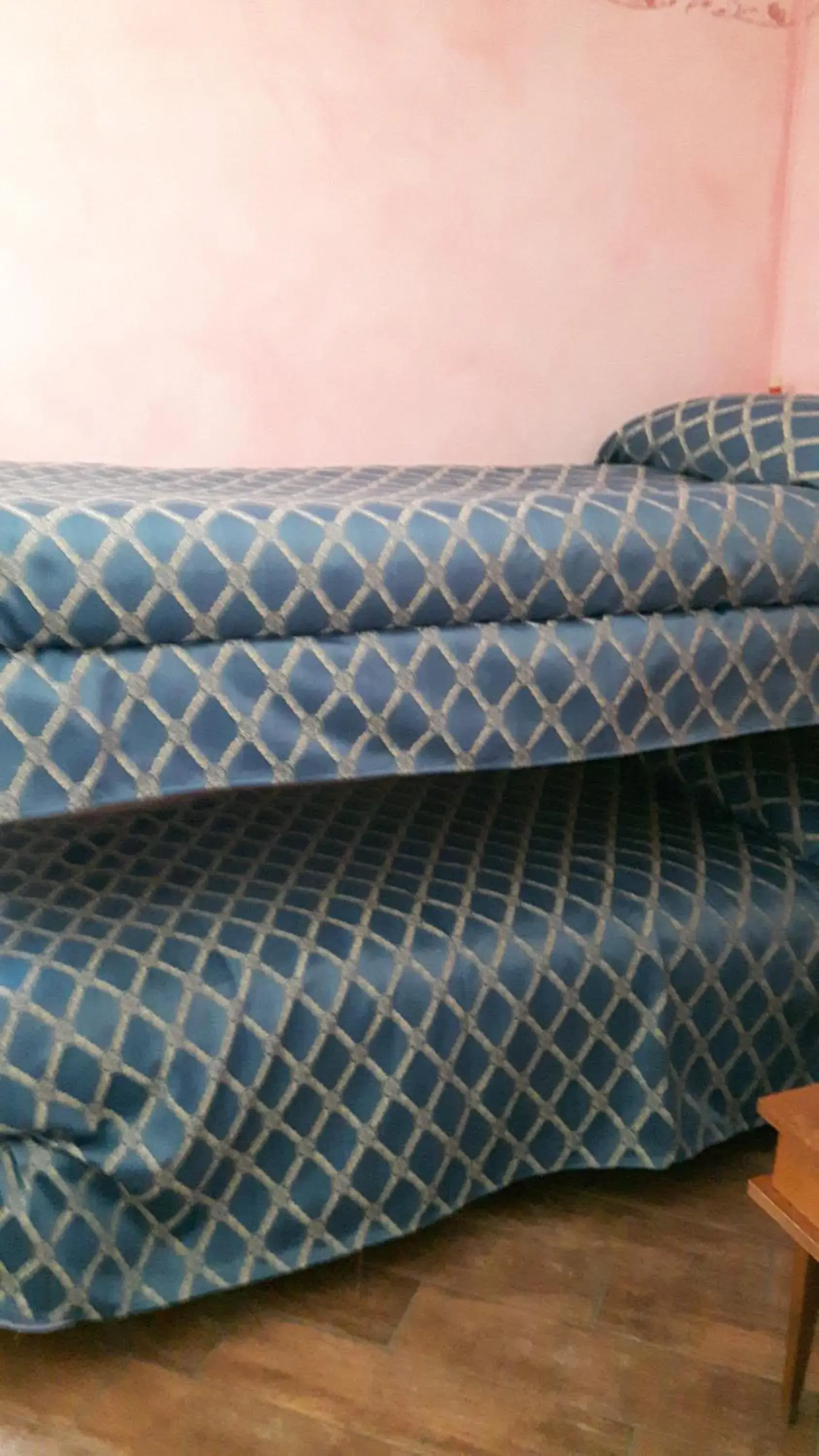 Quadruple Room with Private External Bathroom - single occupancy in B&B Le Due Rocche Quadruple Room with Private External Bathroom - single occupancy in B&B Le Due Rocche