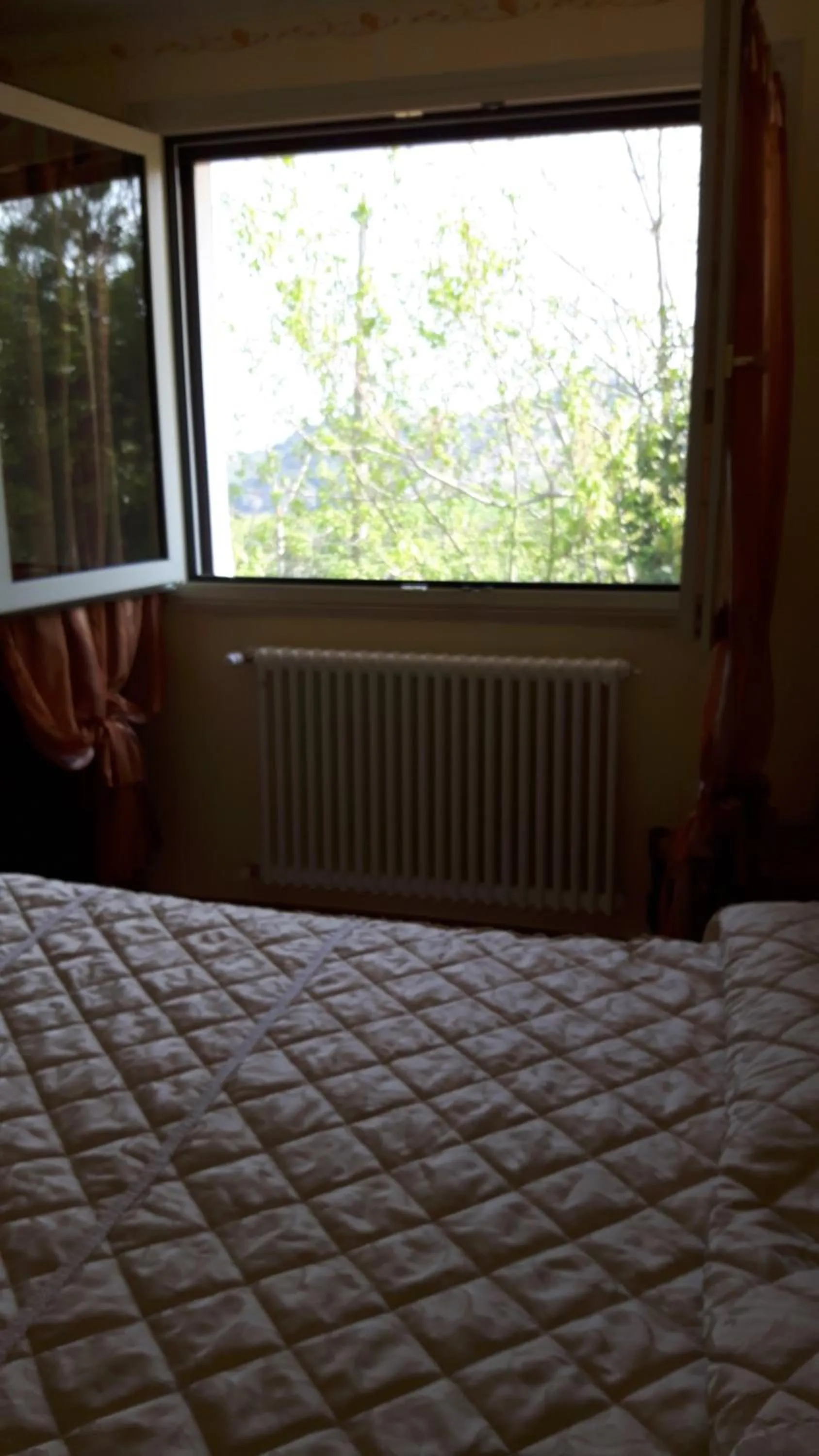 Bed in B&B Le Due Rocche