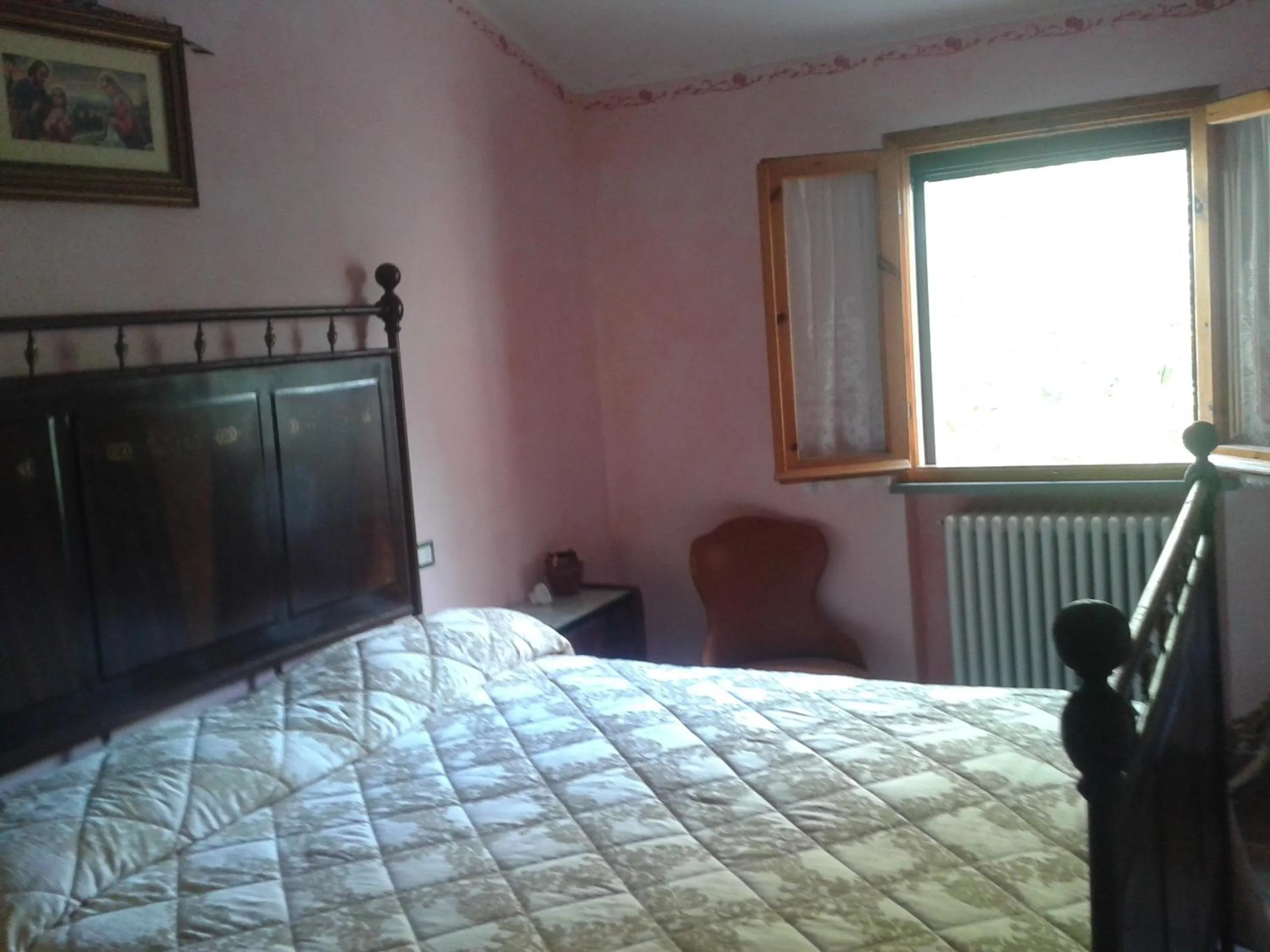Bed in B&B Le Due Rocche