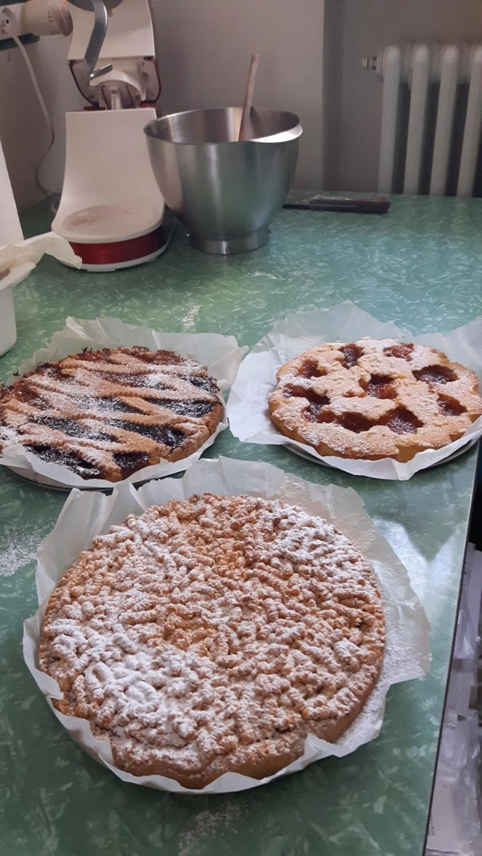 Breakfast in B&B Le Due Rocche