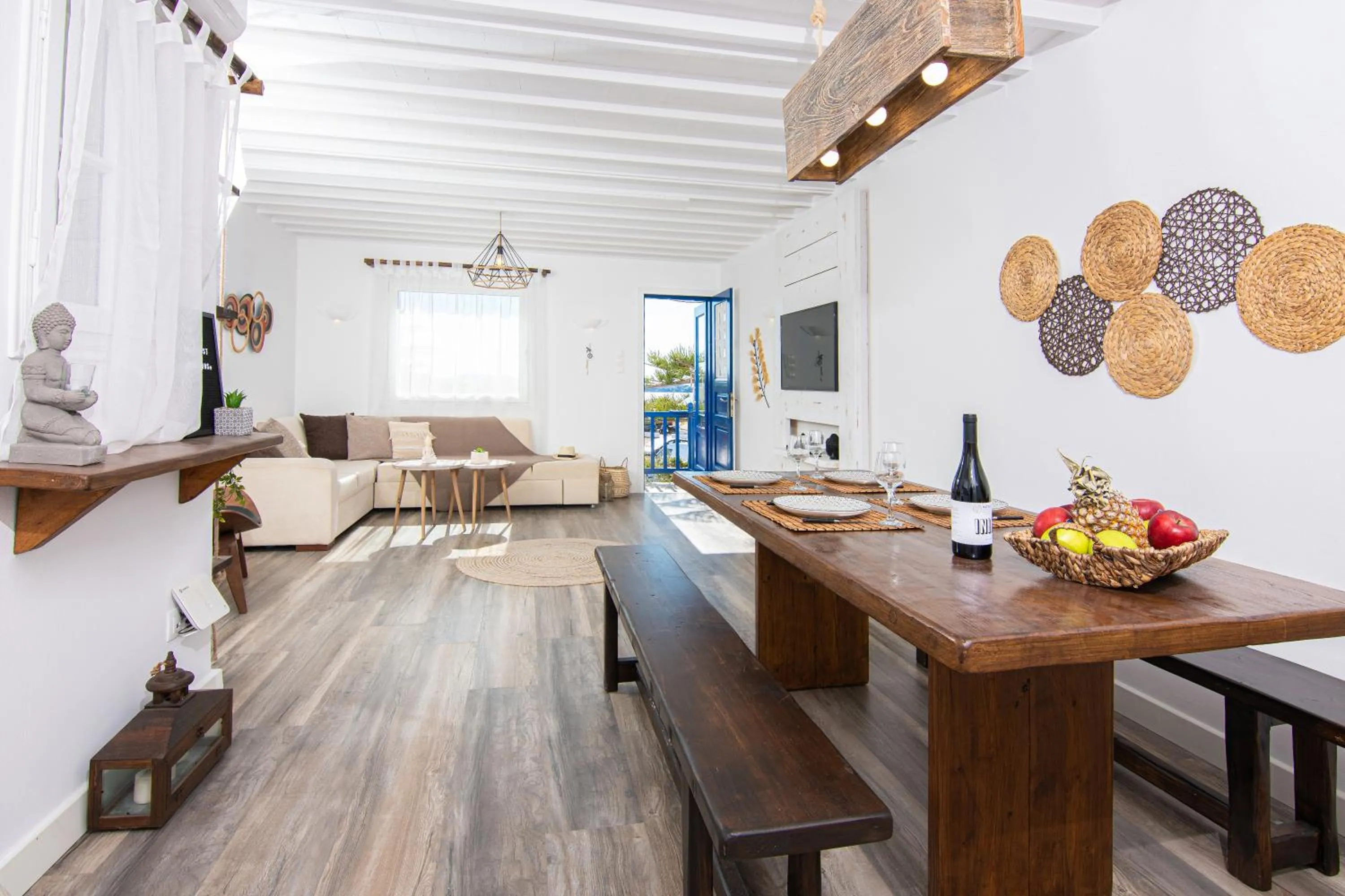 Whitelist Loft in Mykonos Town