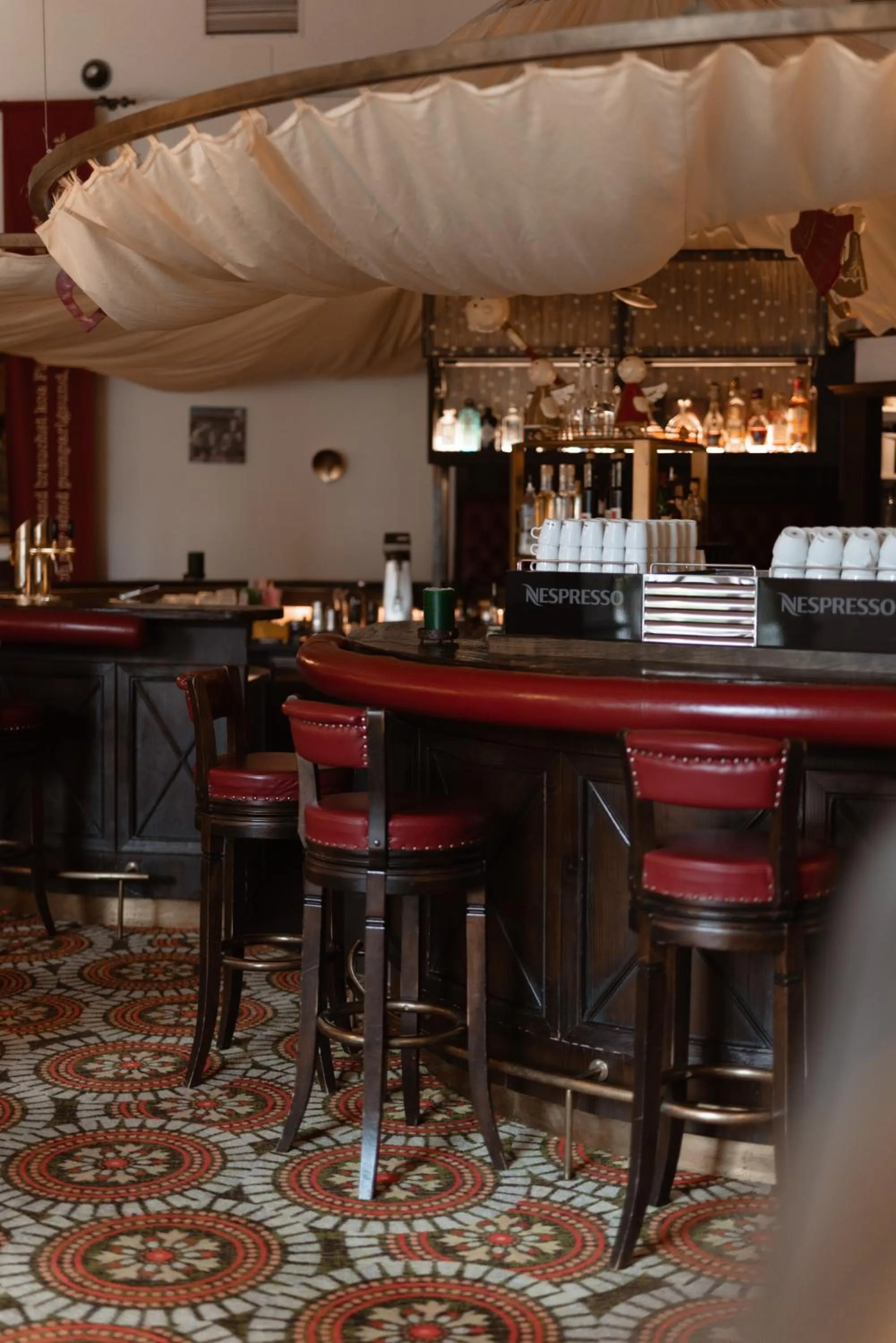 Lounge or bar in Hotel Die Post