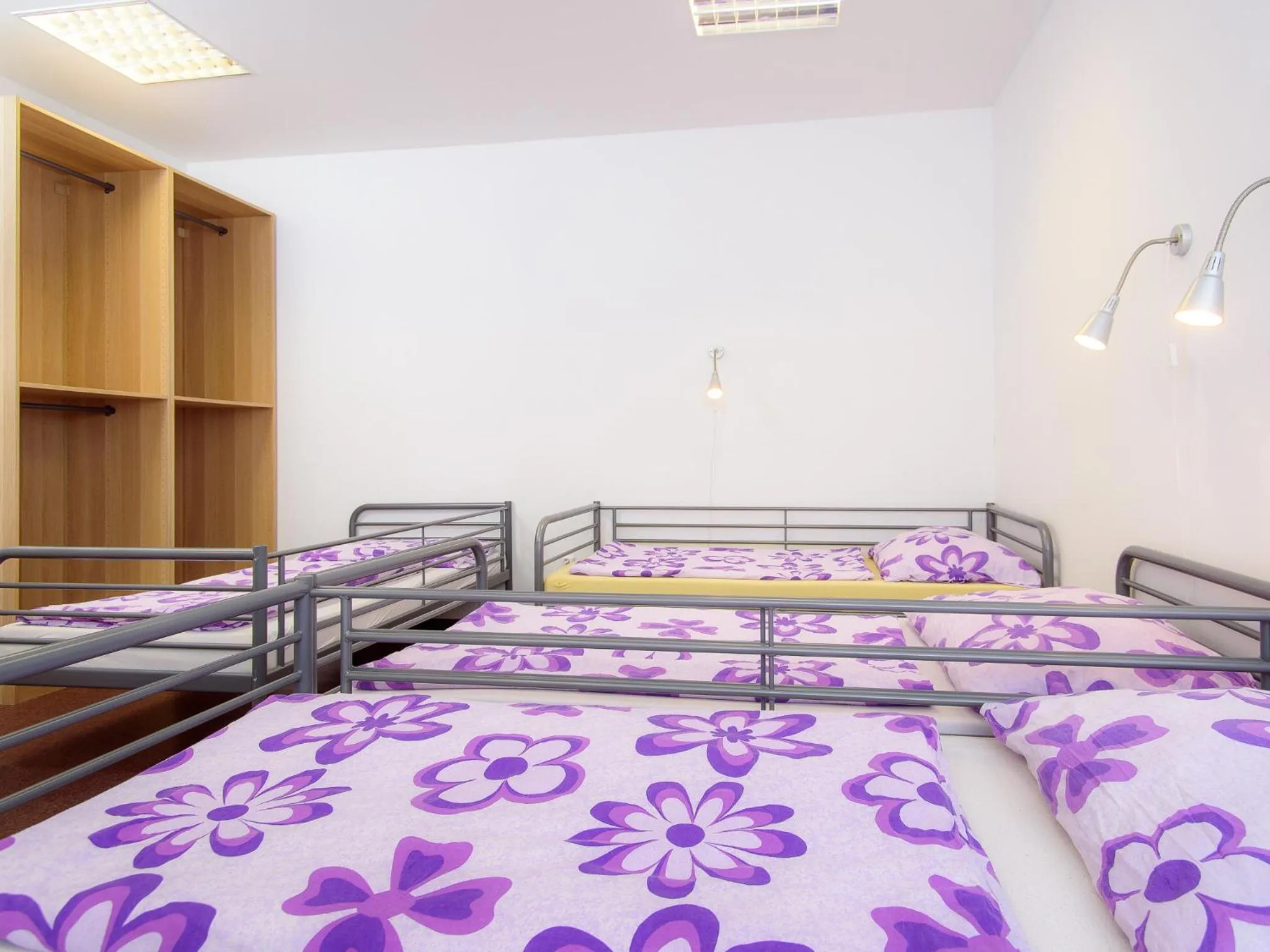 Photo of the whole room, Bed in Hostel BOHEMIA