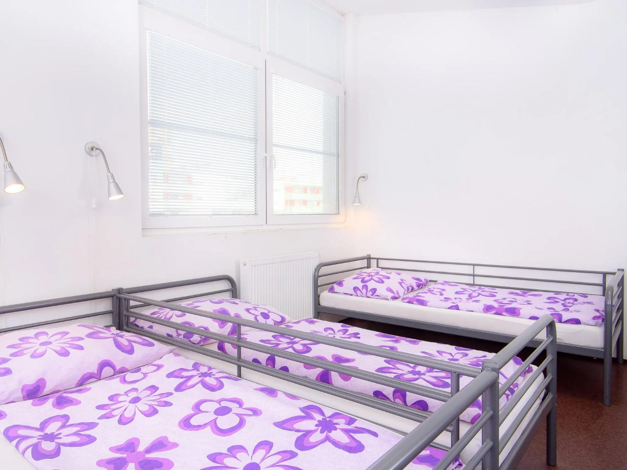 Photo of the whole room, Bed in Hostel BOHEMIA