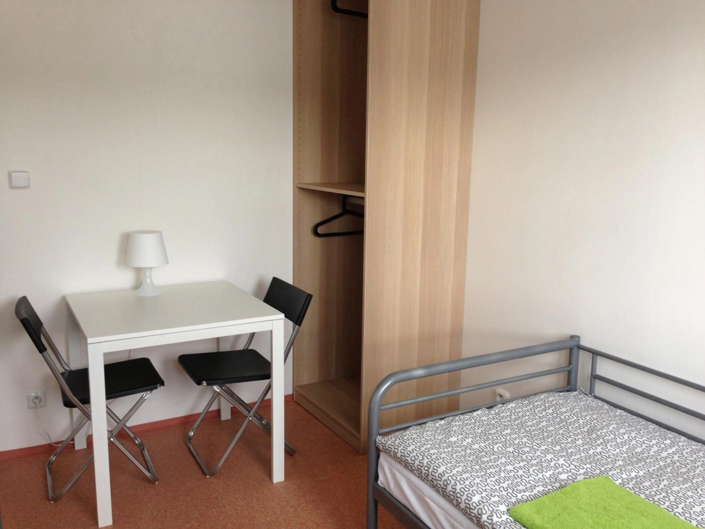 Bed in Hostel BOHEMIA