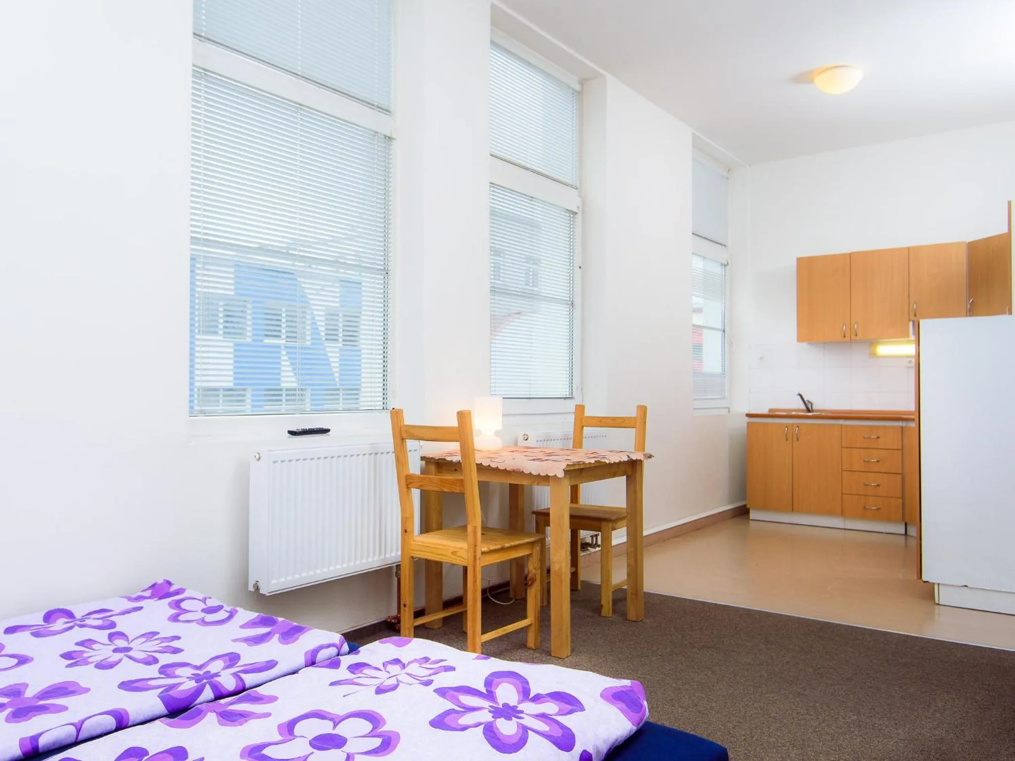 Photo of the whole room, Bed in Hostel BOHEMIA