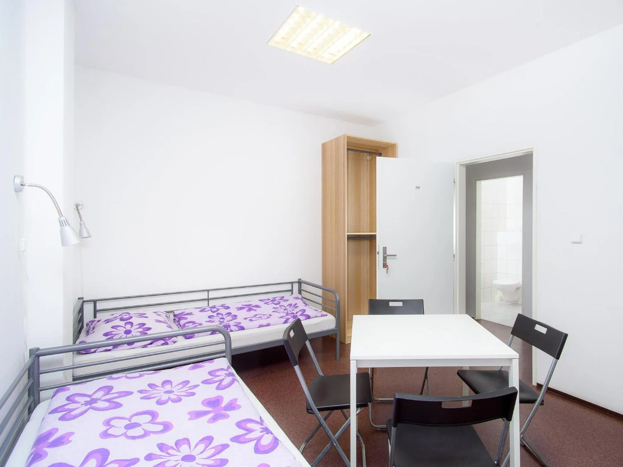 Photo of the whole room, Bed in Hostel BOHEMIA