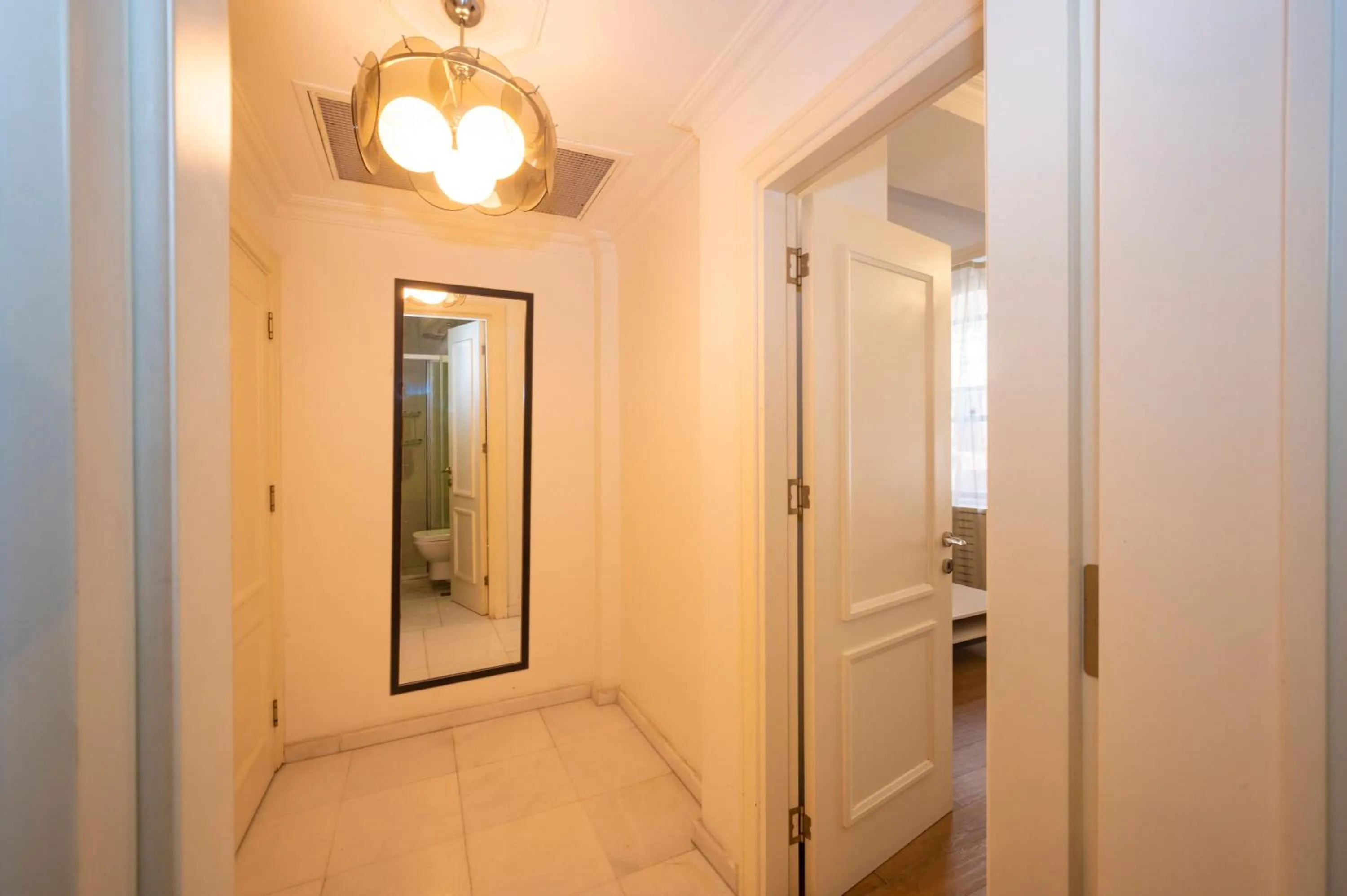 wardrobe, Bathroom in Pera Line Cihangir