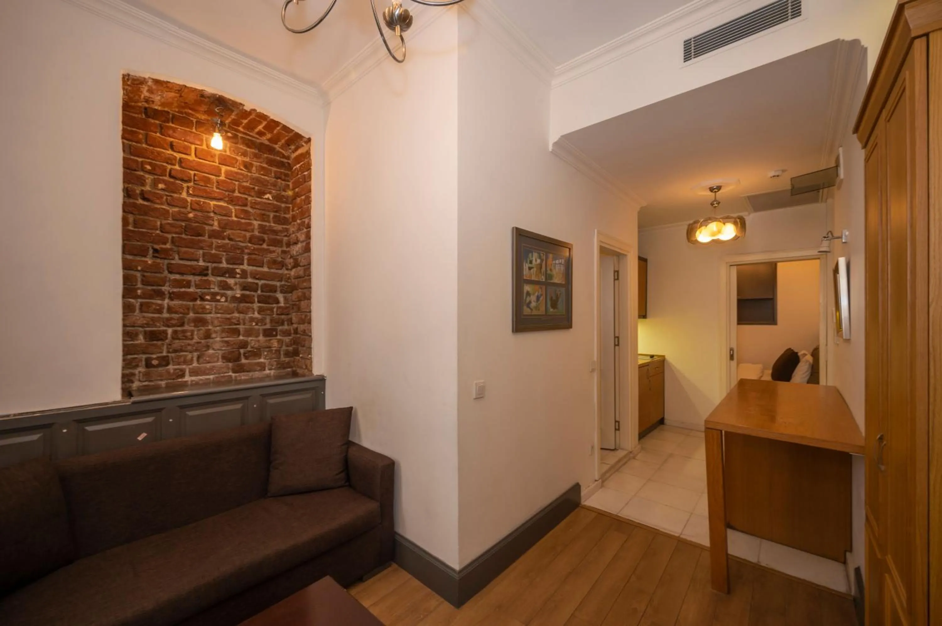 TV and multimedia, Seating Area in Pera Line Cihangir