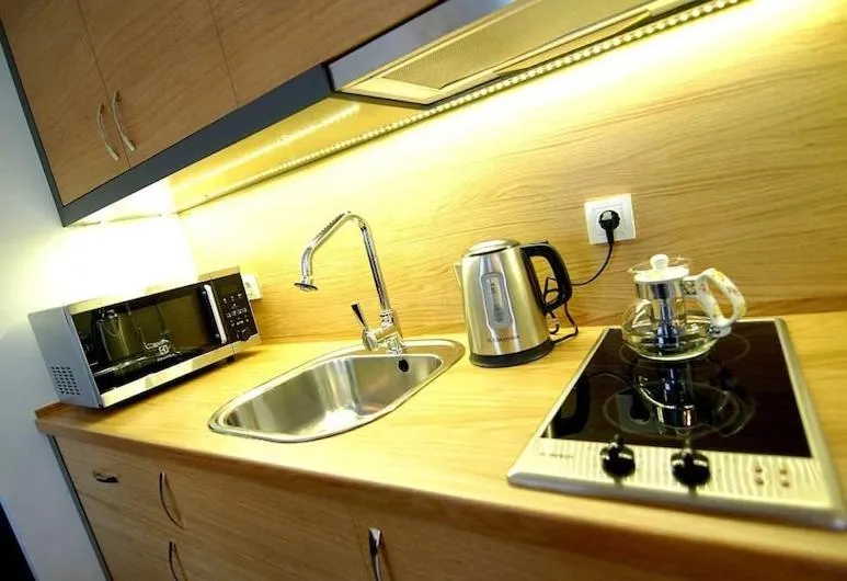 Kitchen or kitchenette, Kitchen/Kitchenette in Pera Line Cihangir