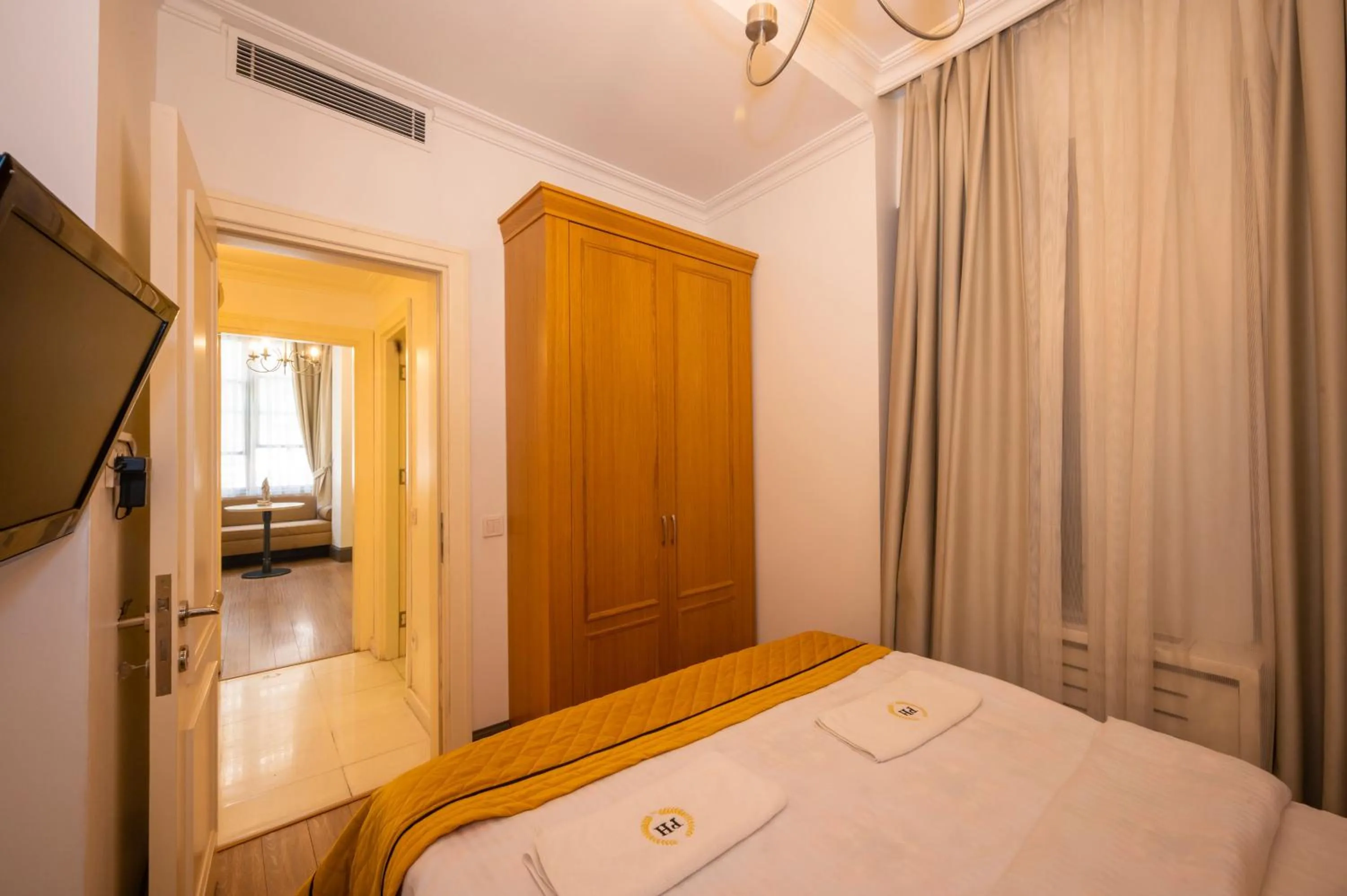 Bed in Pera Line Cihangir