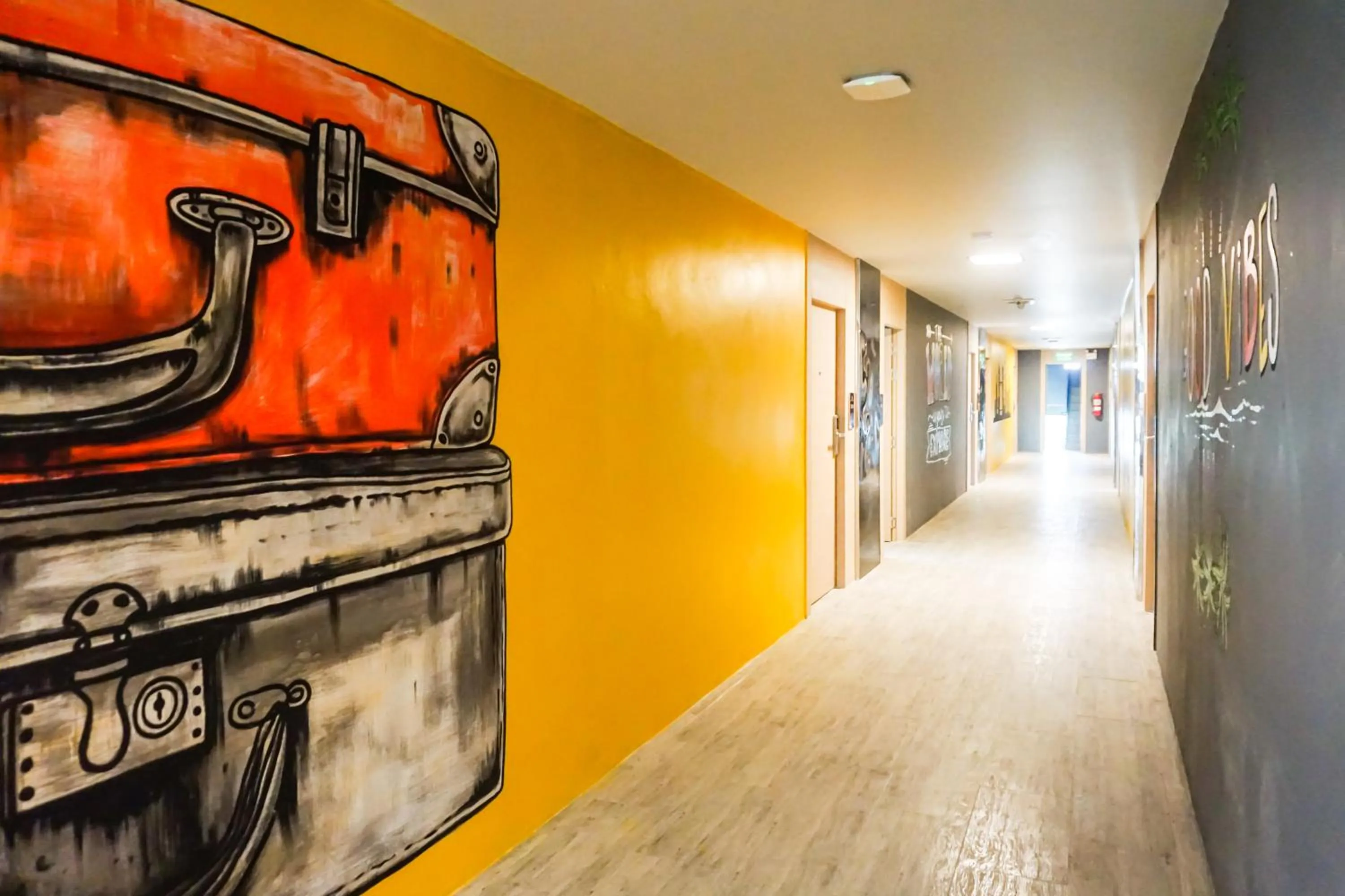 Floor plan in GLOW Pattaya