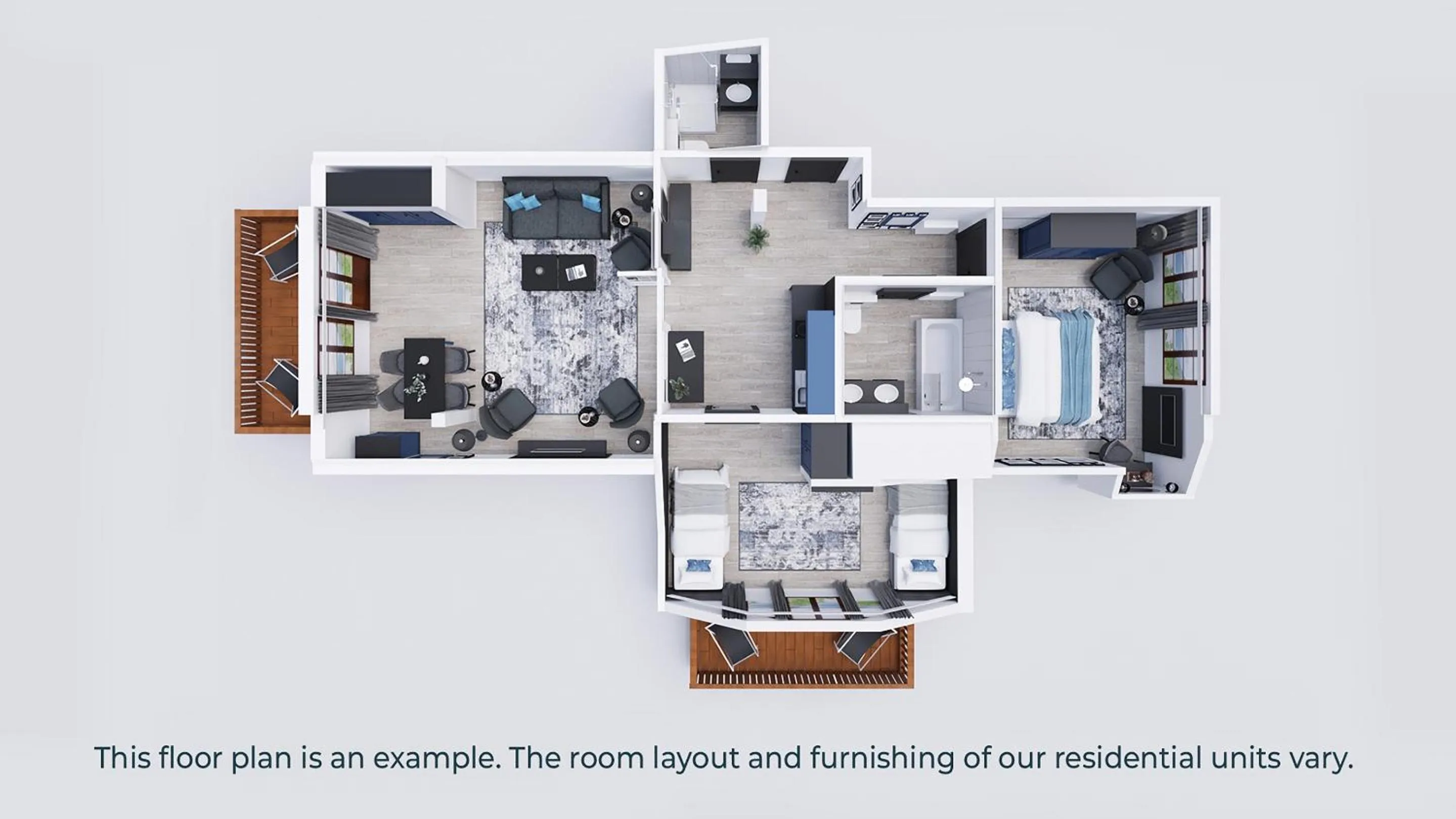 Property building in MONDI Hotel am Grundlsee