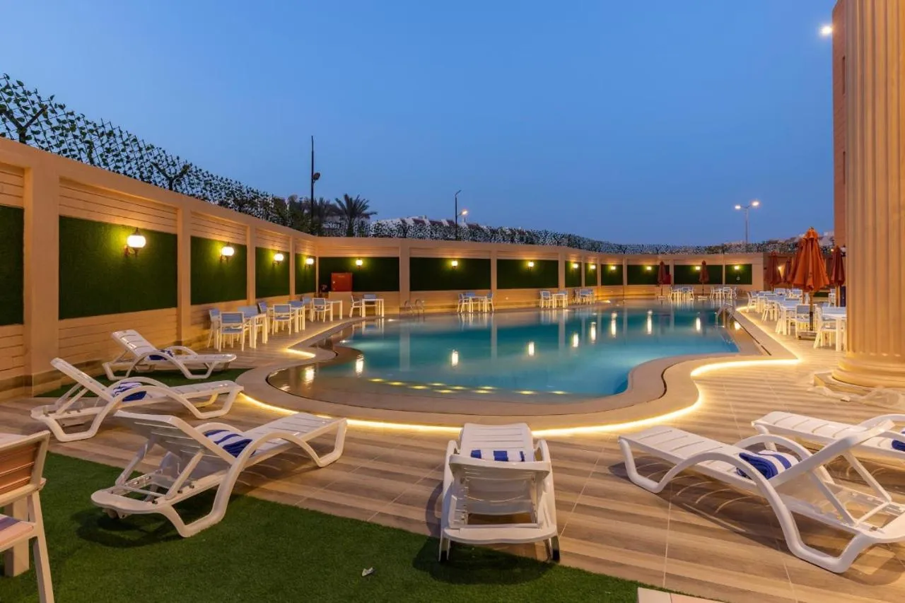 Kids's club in Royal Day Plaza Hotel