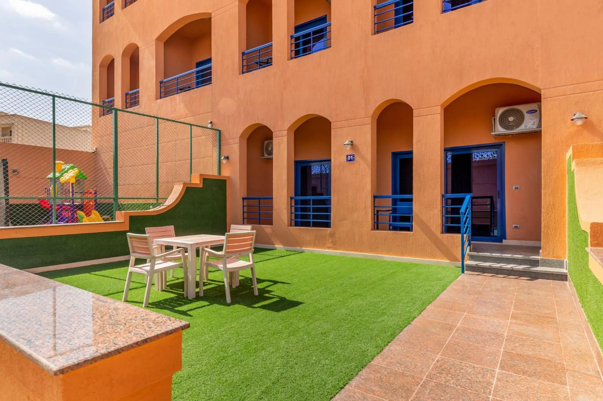 Kids's club in Royal Day Plaza Hotel