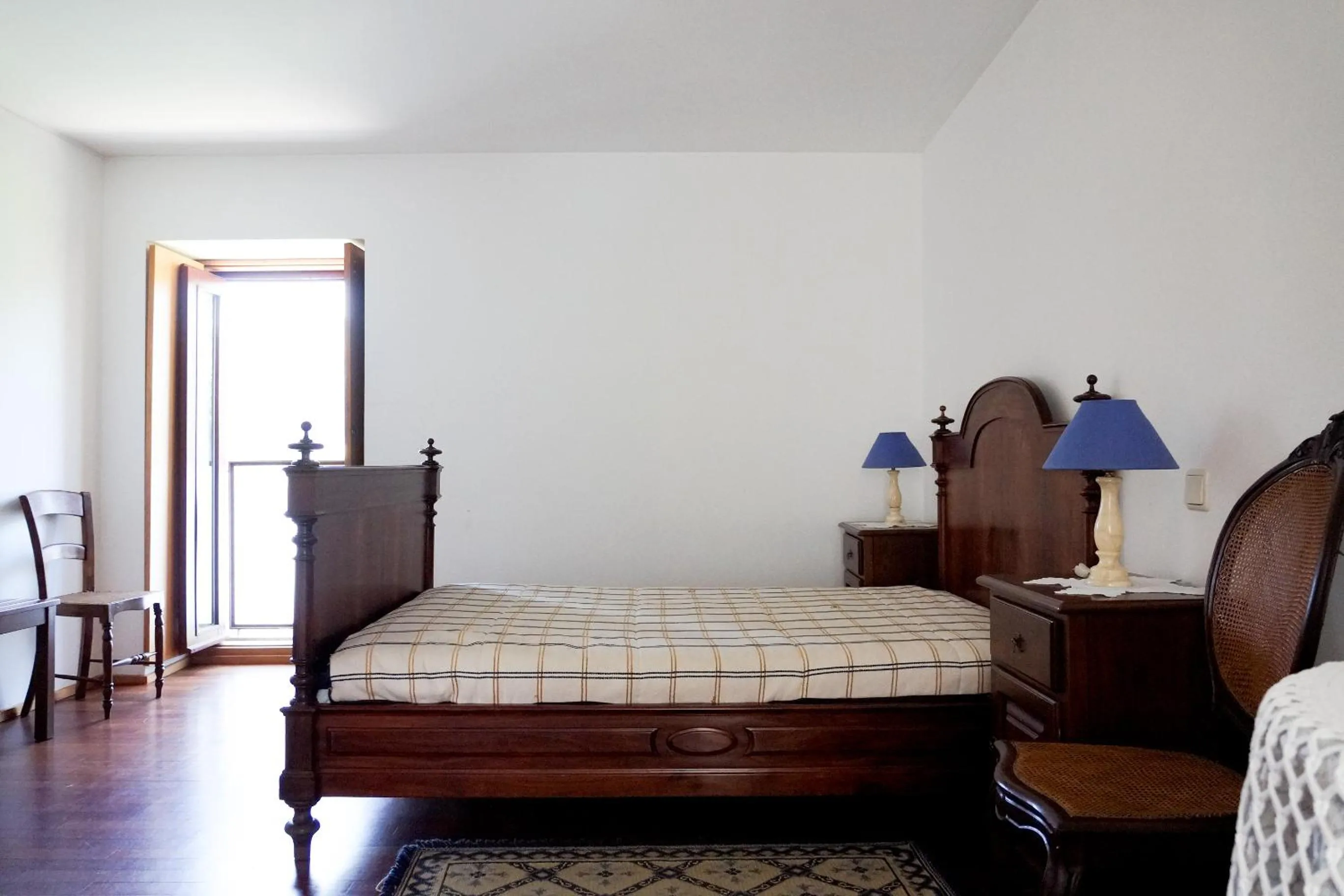 Photo of the whole room, Bed in Quinta Da Longra
