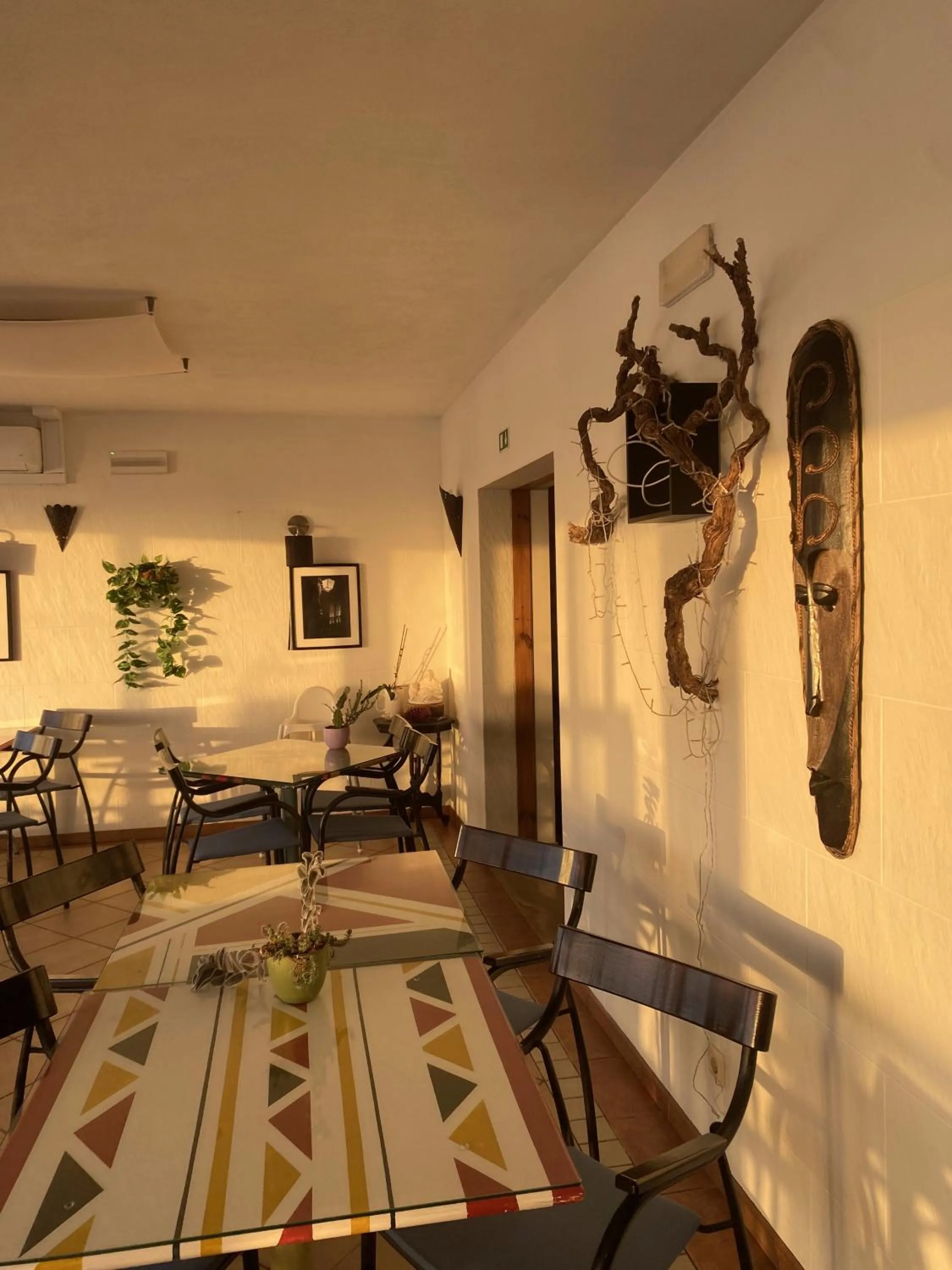 Living room in Albergaria Pedra D'Ouro