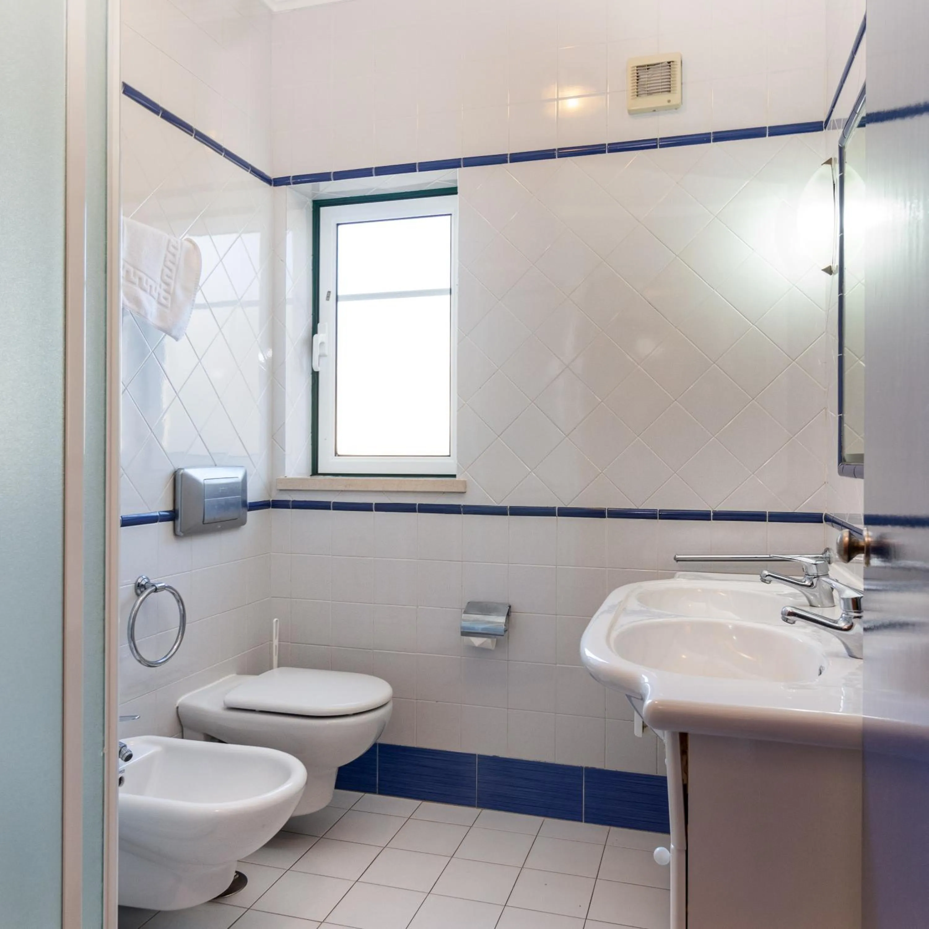 Bathroom in Albergaria Pedra D'Ouro