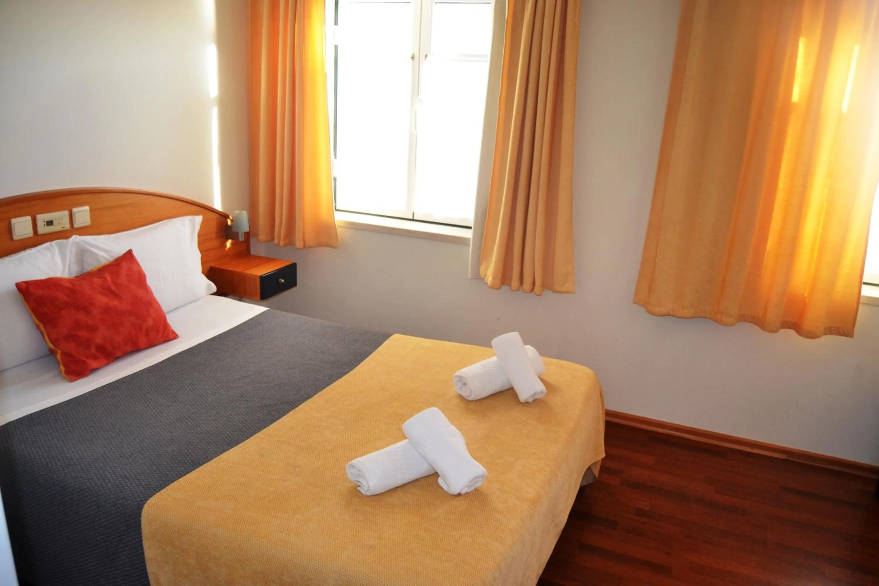 Photo of the whole room, Bed in Albergaria Pedra D'Ouro