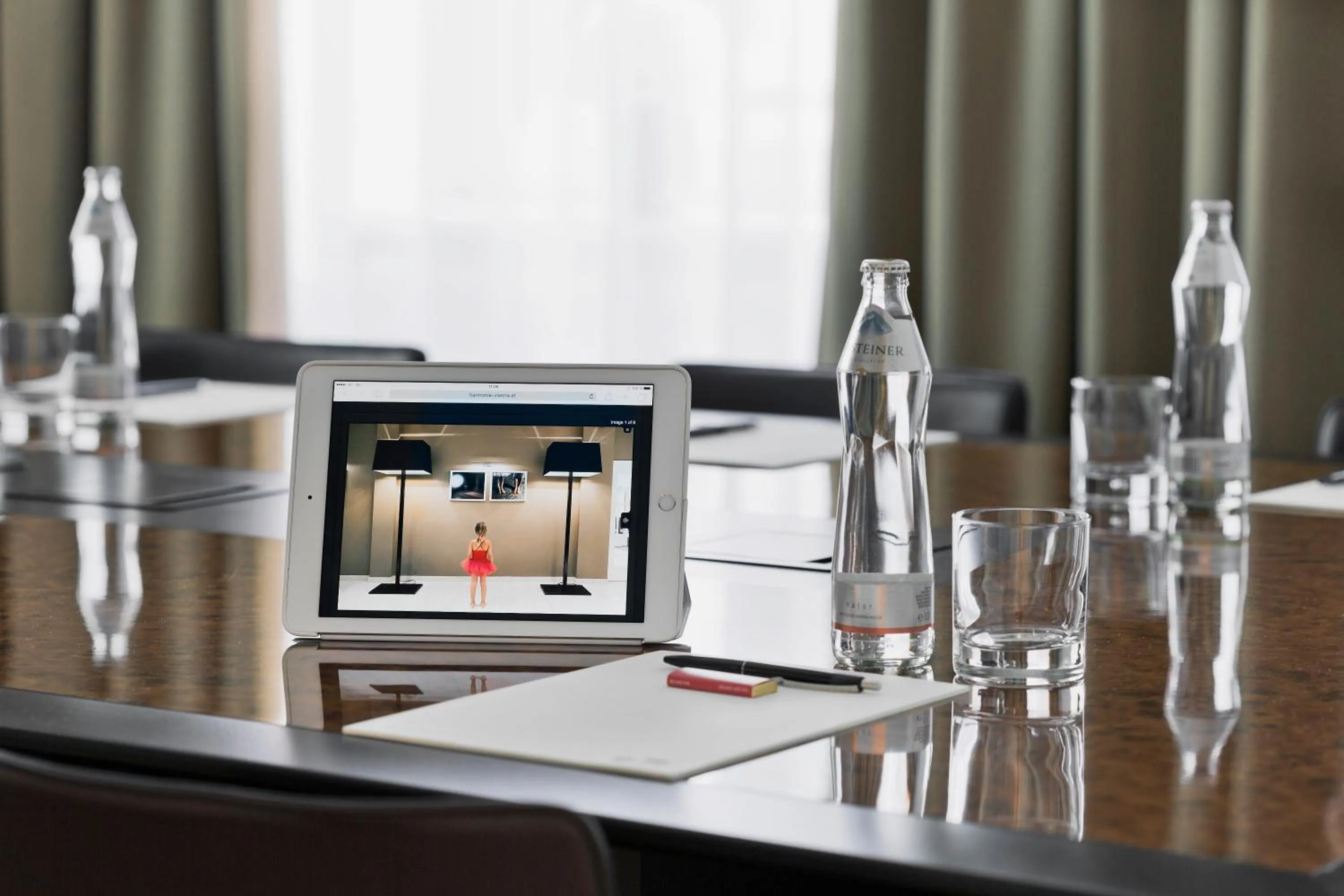 Meeting/conference room in The Harmonie Vienna, BW Premier Collection