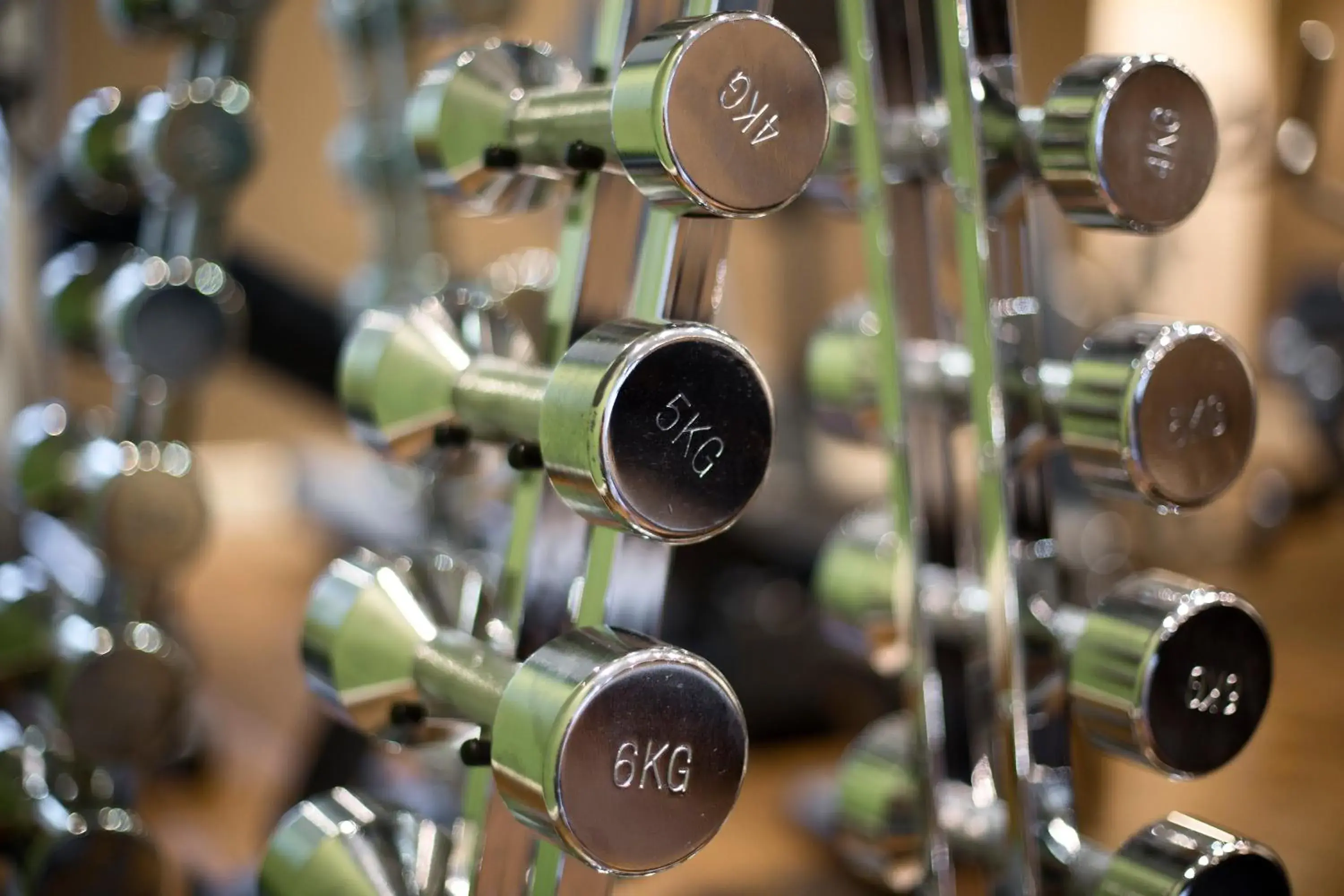 Fitness centre/facilities in The Harmonie Vienna, BW Premier Collection Fitness centre/facilities in The Harmonie Vienna, BW Premier Collection