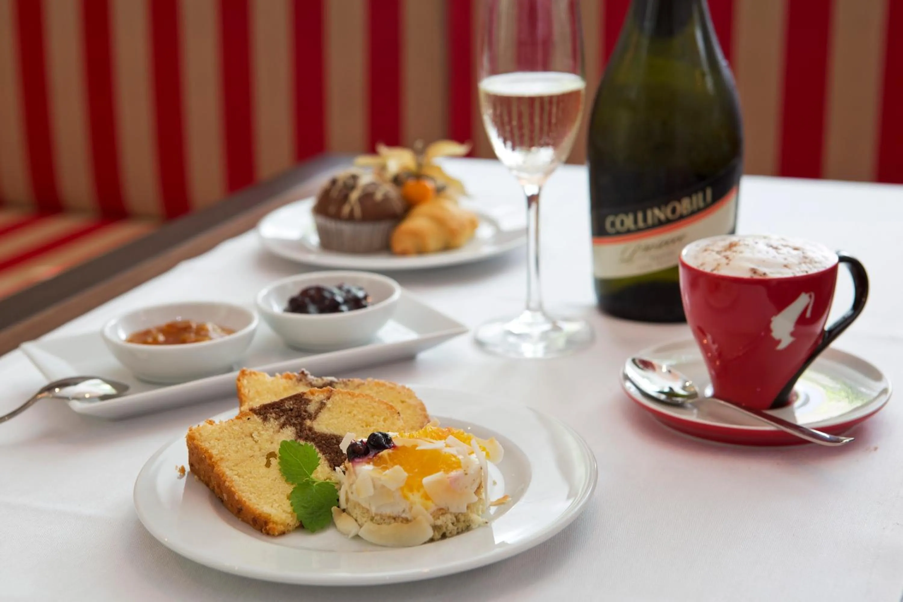 Breakfast in The Harmonie Vienna, BW Premier Collection