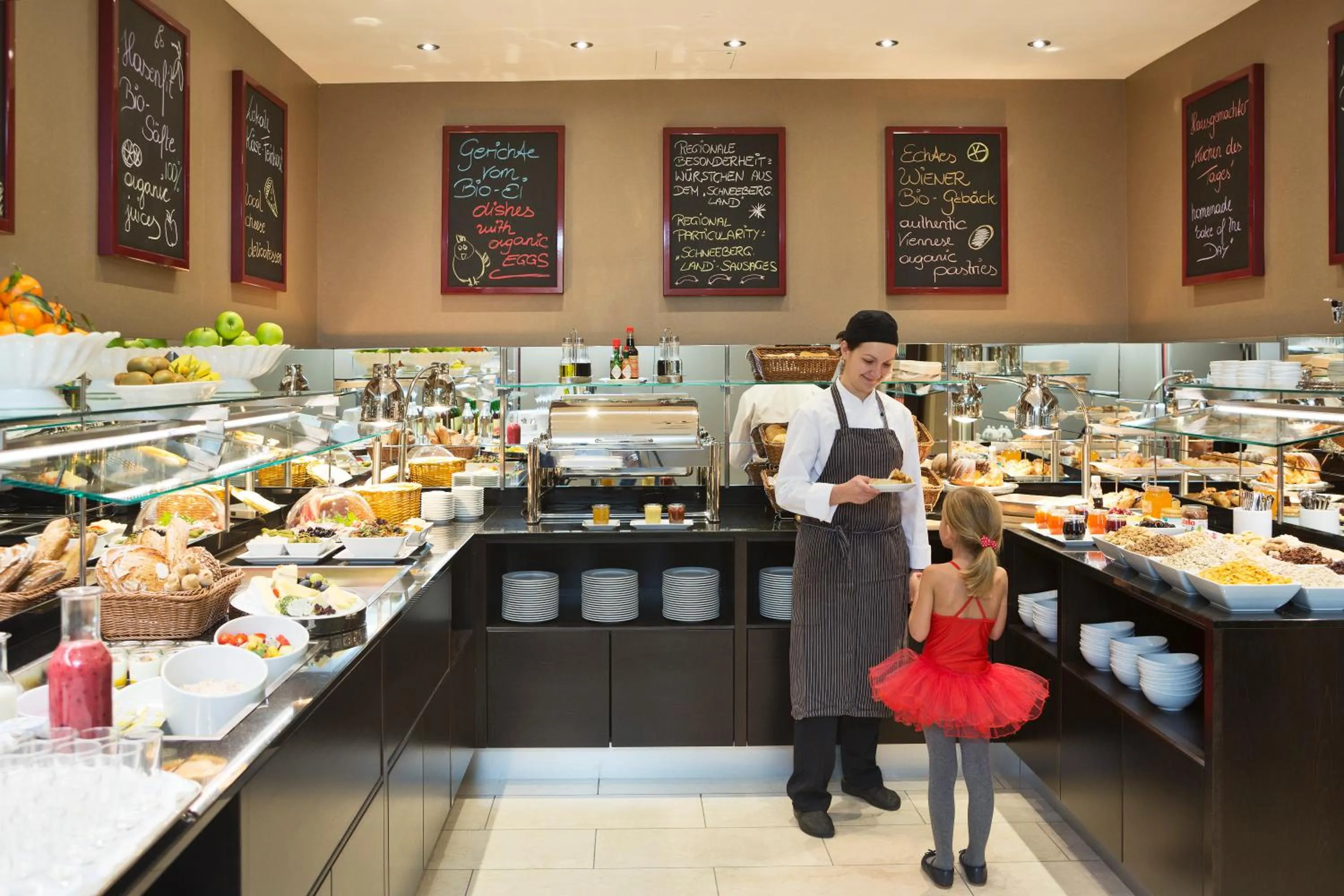 People in The Harmonie Vienna, BW Premier Collection