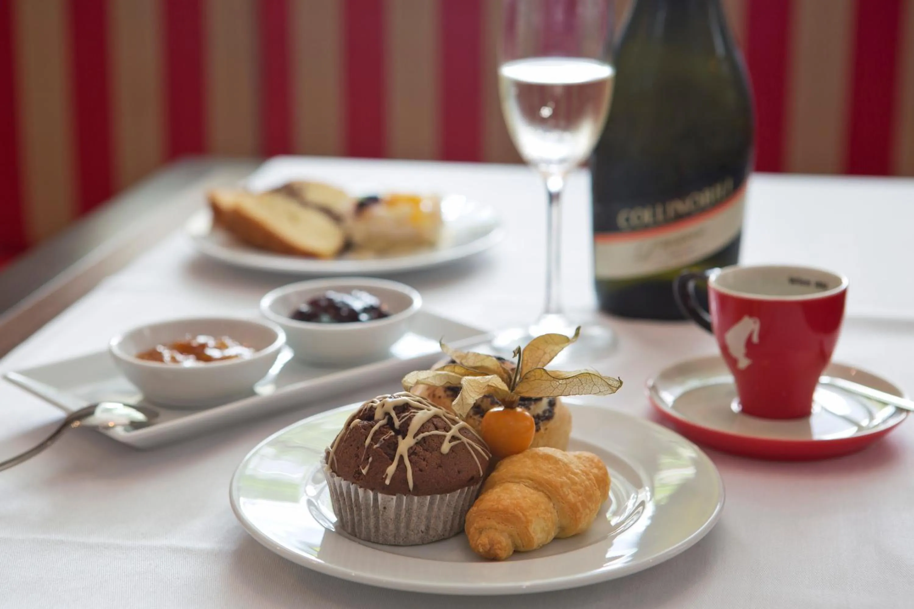 Breakfast in The Harmonie Vienna, BW Premier Collection