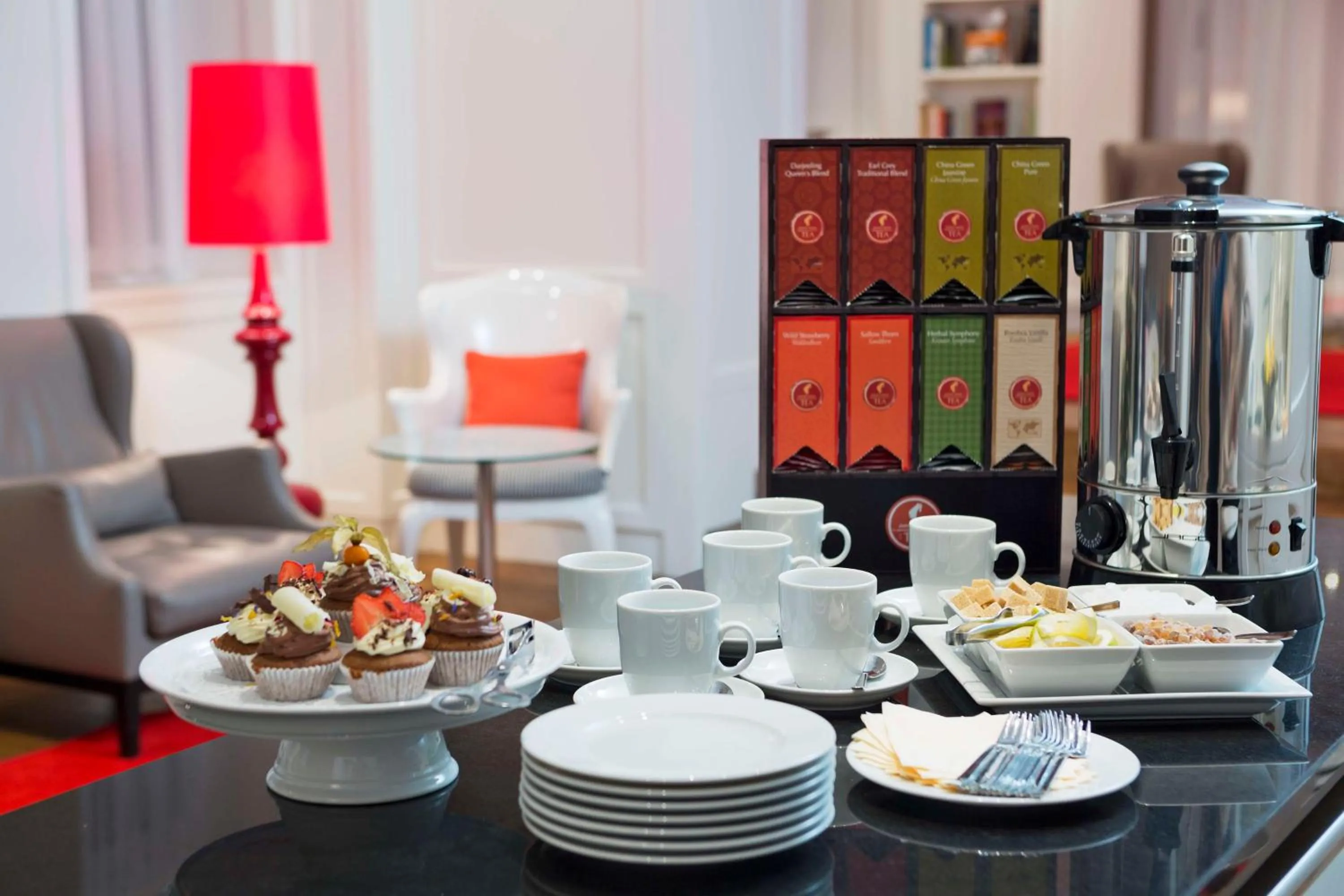 Meeting/conference room in The Harmonie Vienna, BW Premier Collection