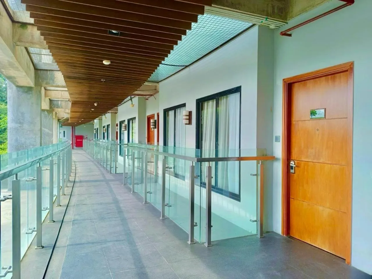 Property building in Oak Tree Emerald Hotel & Coventions Semarang