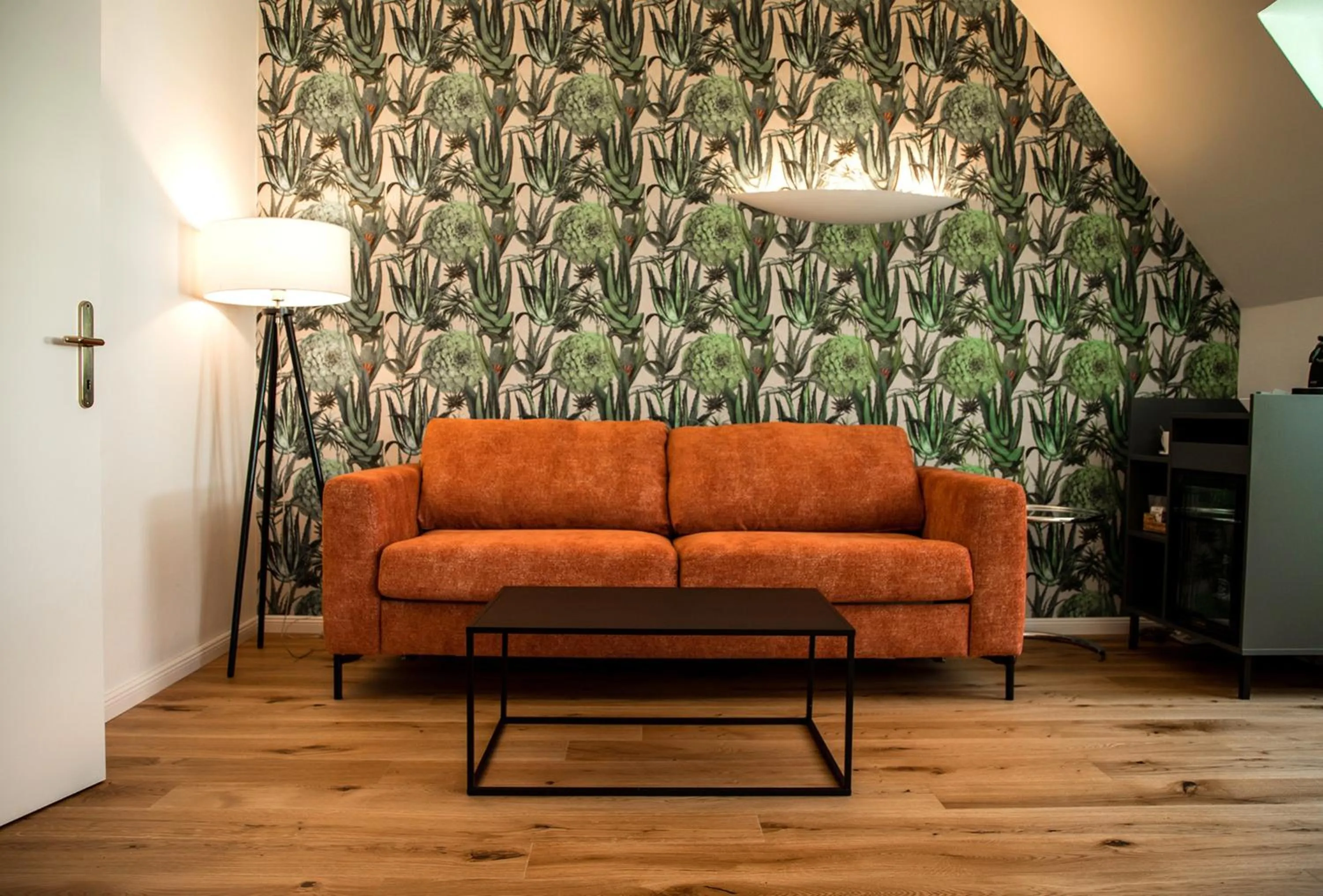 Living room in Boutique Hotel Dom - Rooms & Suites