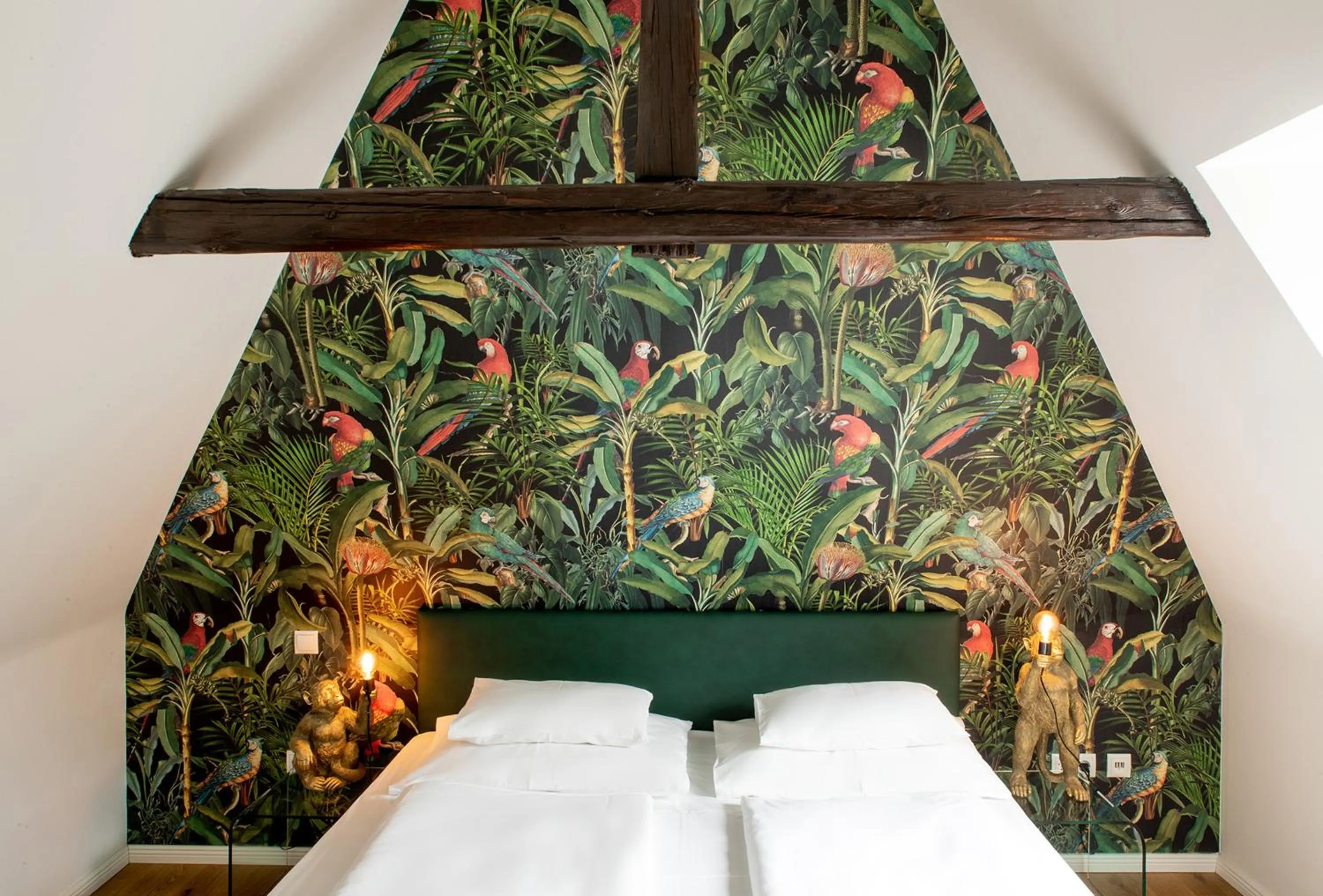 Photo of the whole room, Bed in Boutique Hotel Dom - Rooms & Suites