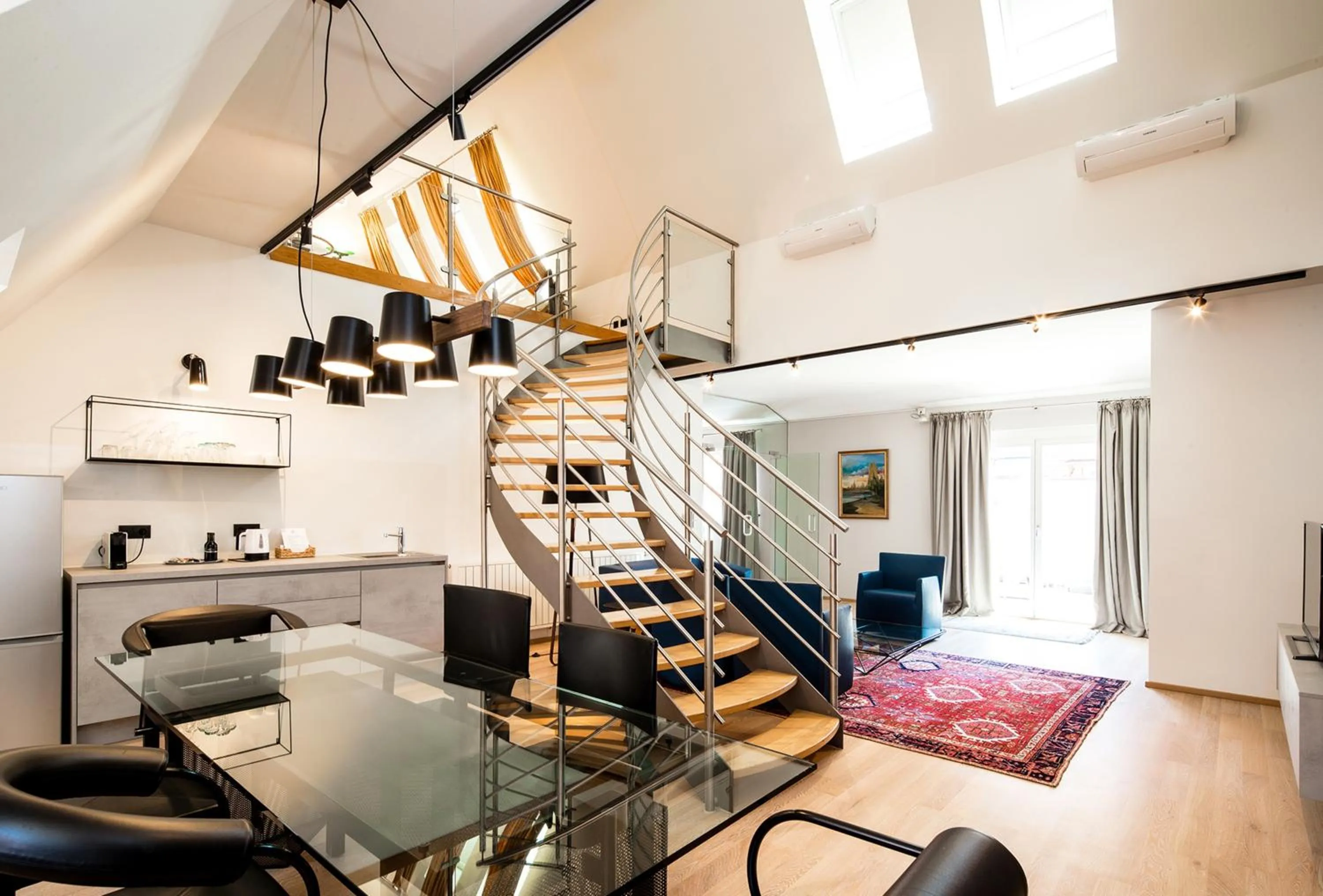 Living room in Boutique Hotel Dom - Rooms & Suites