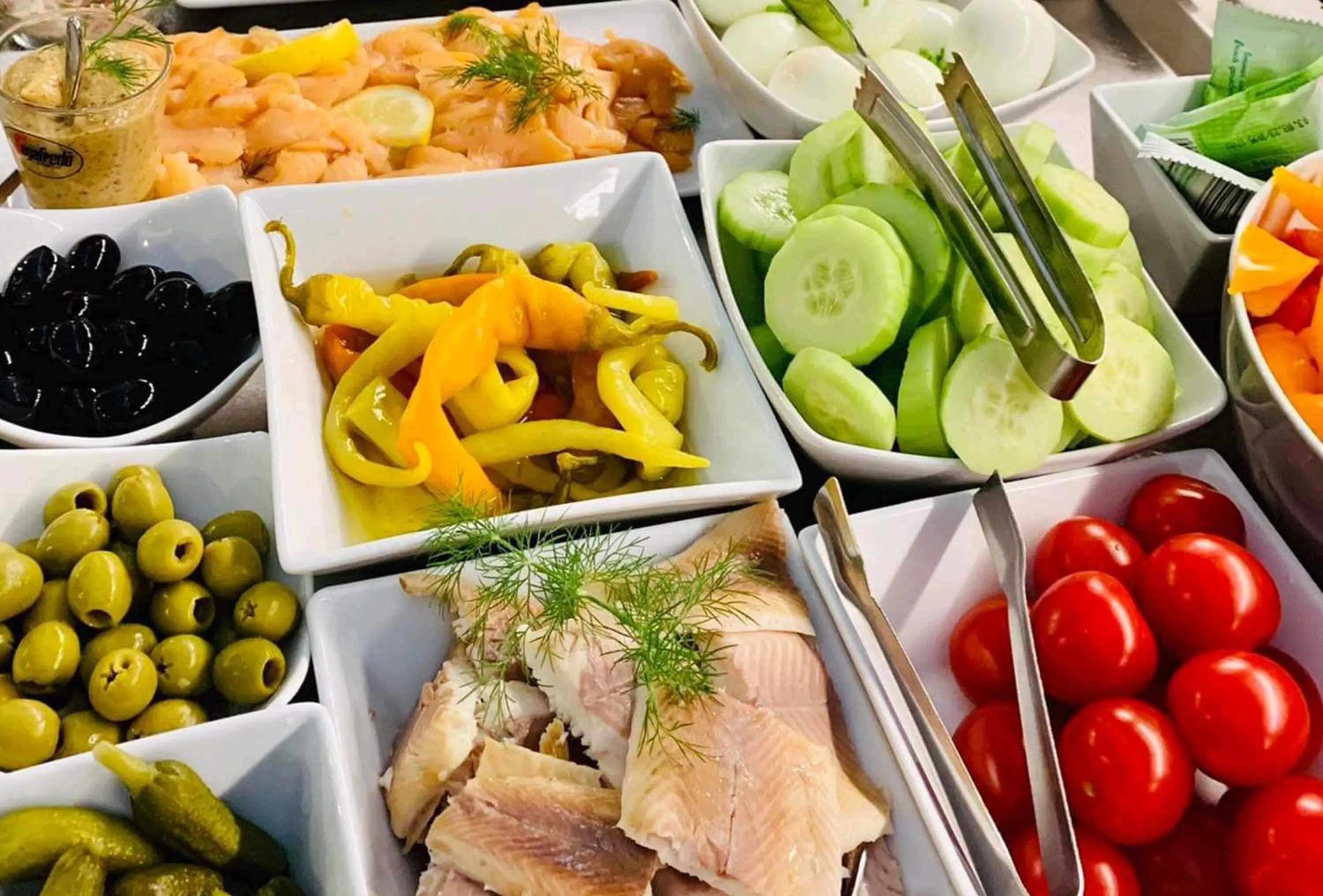 Breakfast in Boutique Hotel Dom - Rooms & Suites