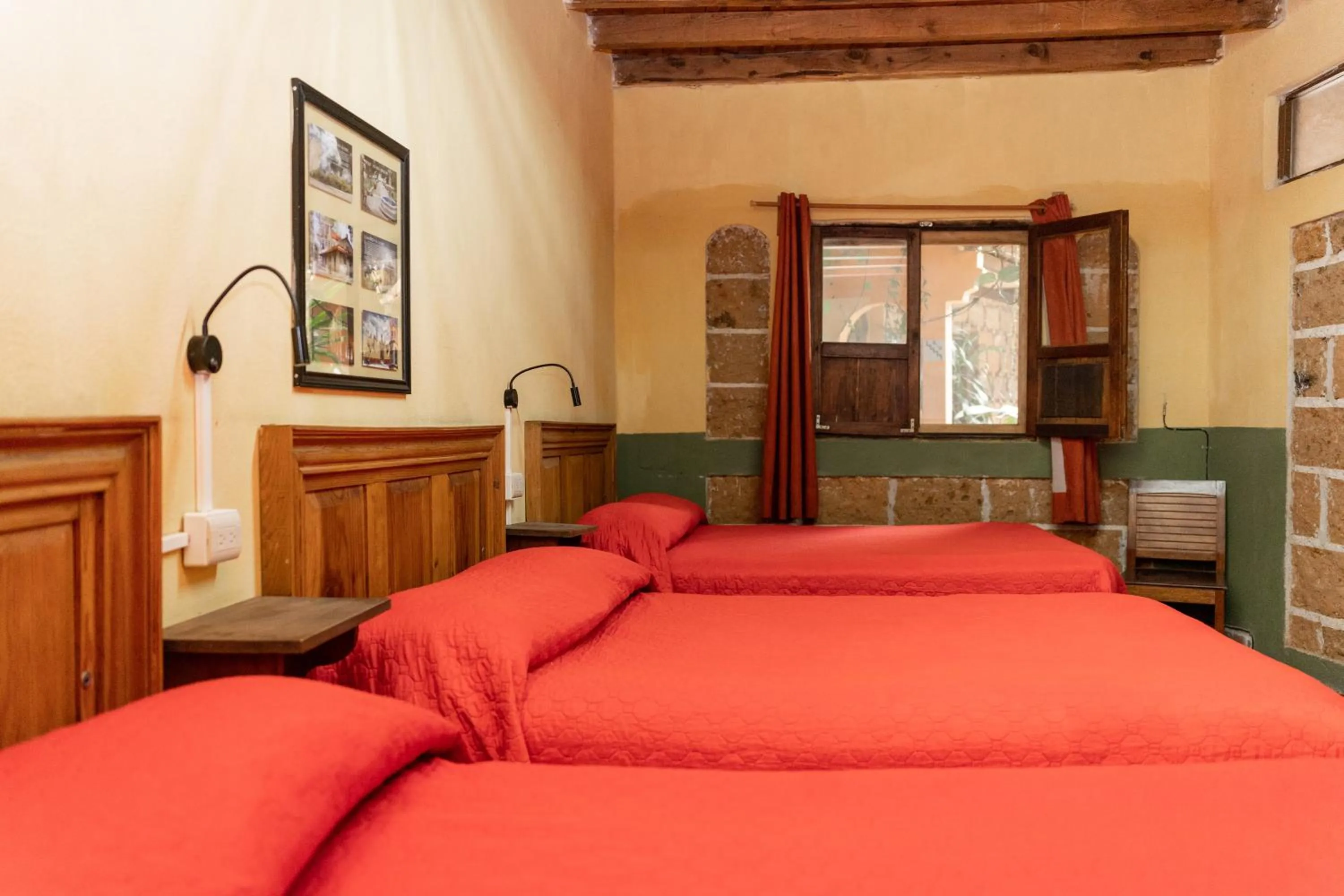 Bedroom, Bed in Hotel CasaMia