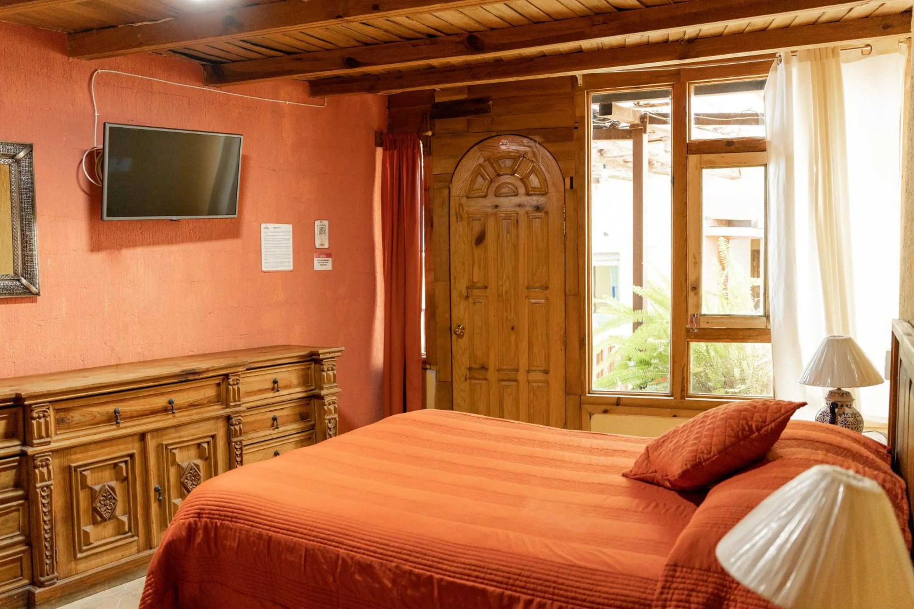 Bedroom, Bed in Hotel CasaMia