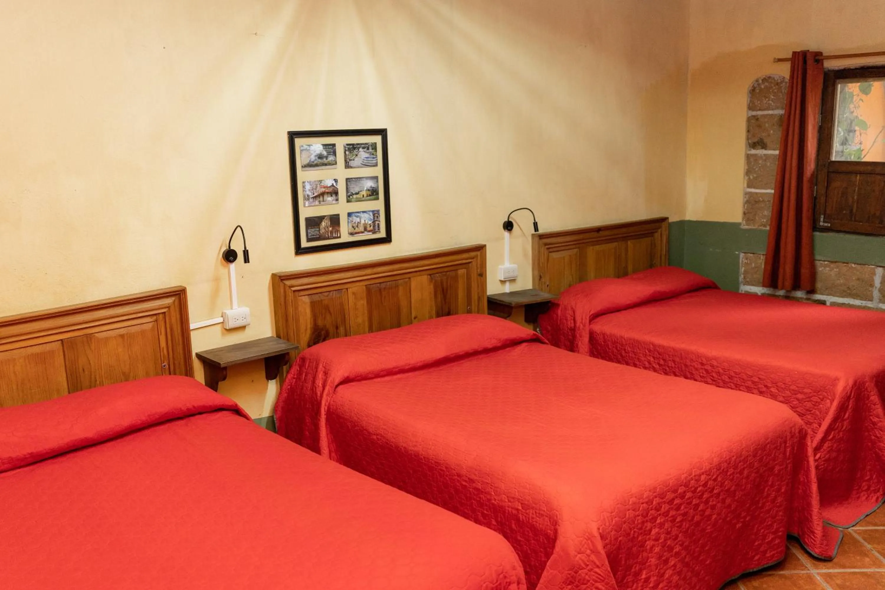 Bedroom, Bed in Hotel CasaMia