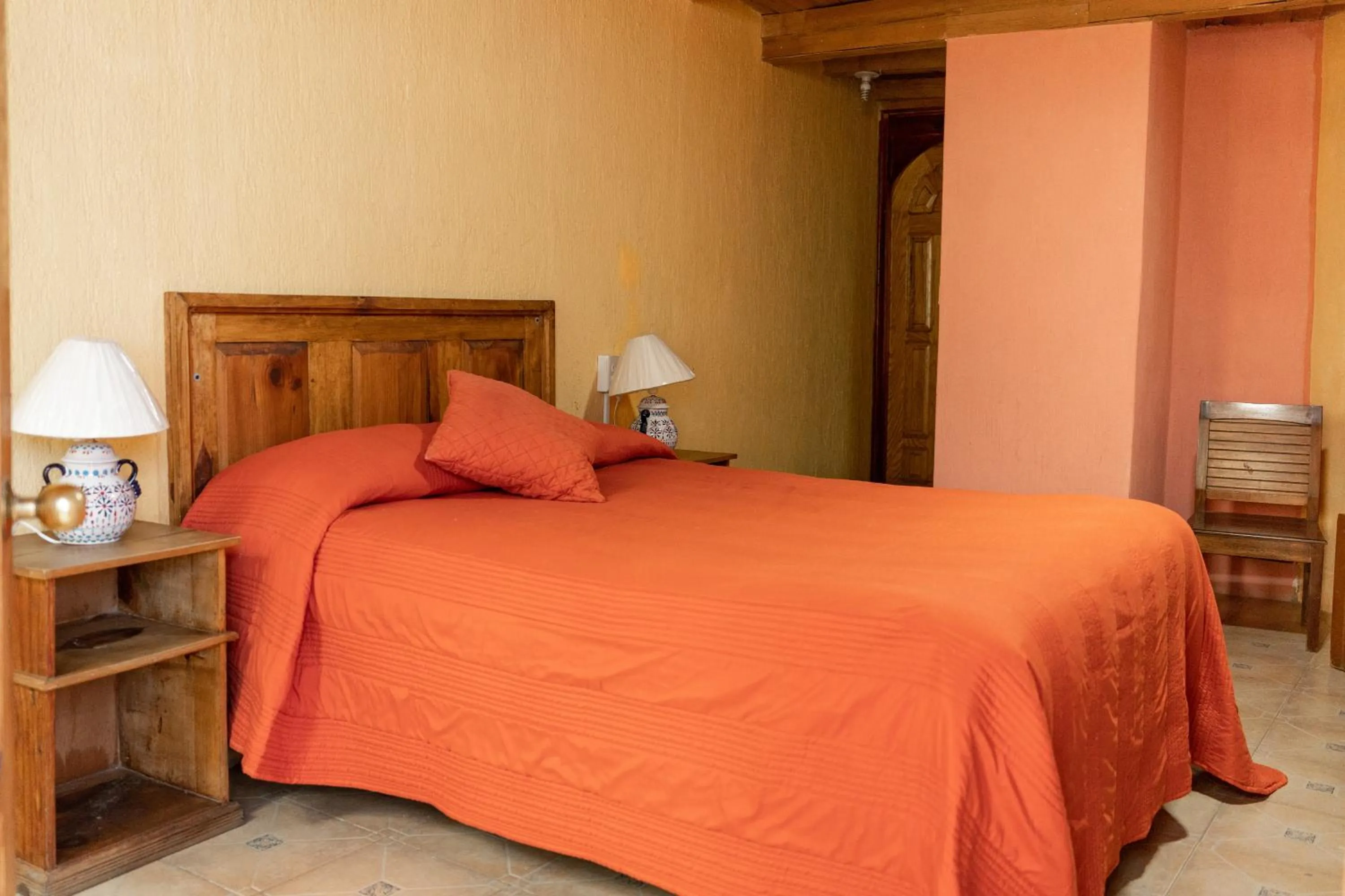 Bedroom, Bed in Hotel CasaMia