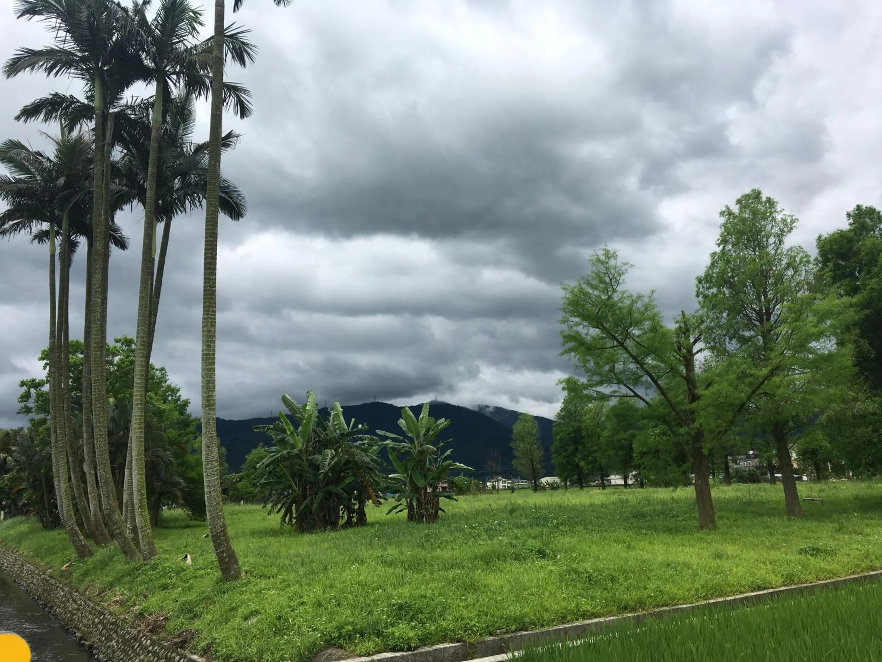 Natural landscape in Yilan Real Fun Homestay