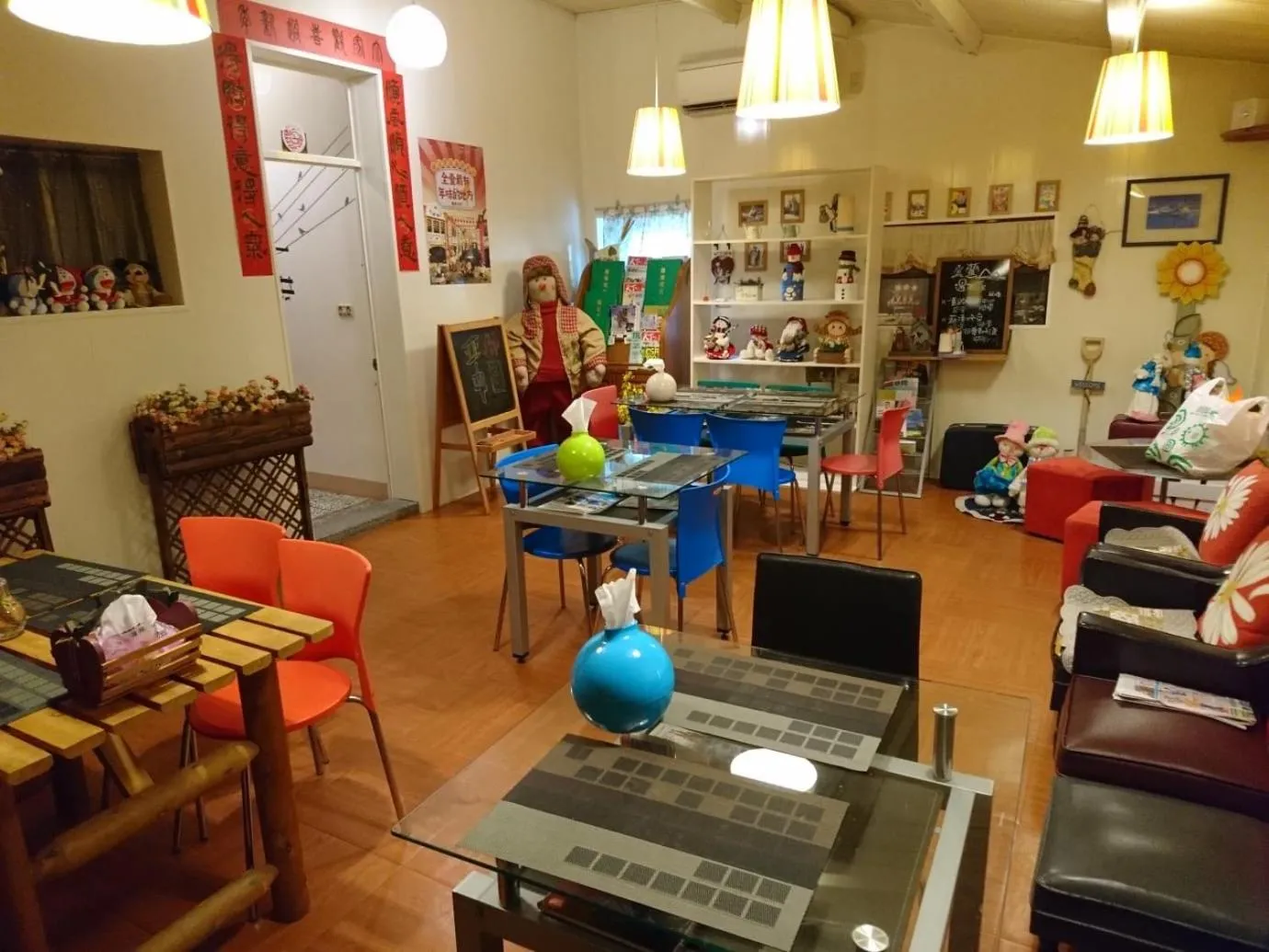Banquet/Function facilities in Yilan Real Fun Homestay