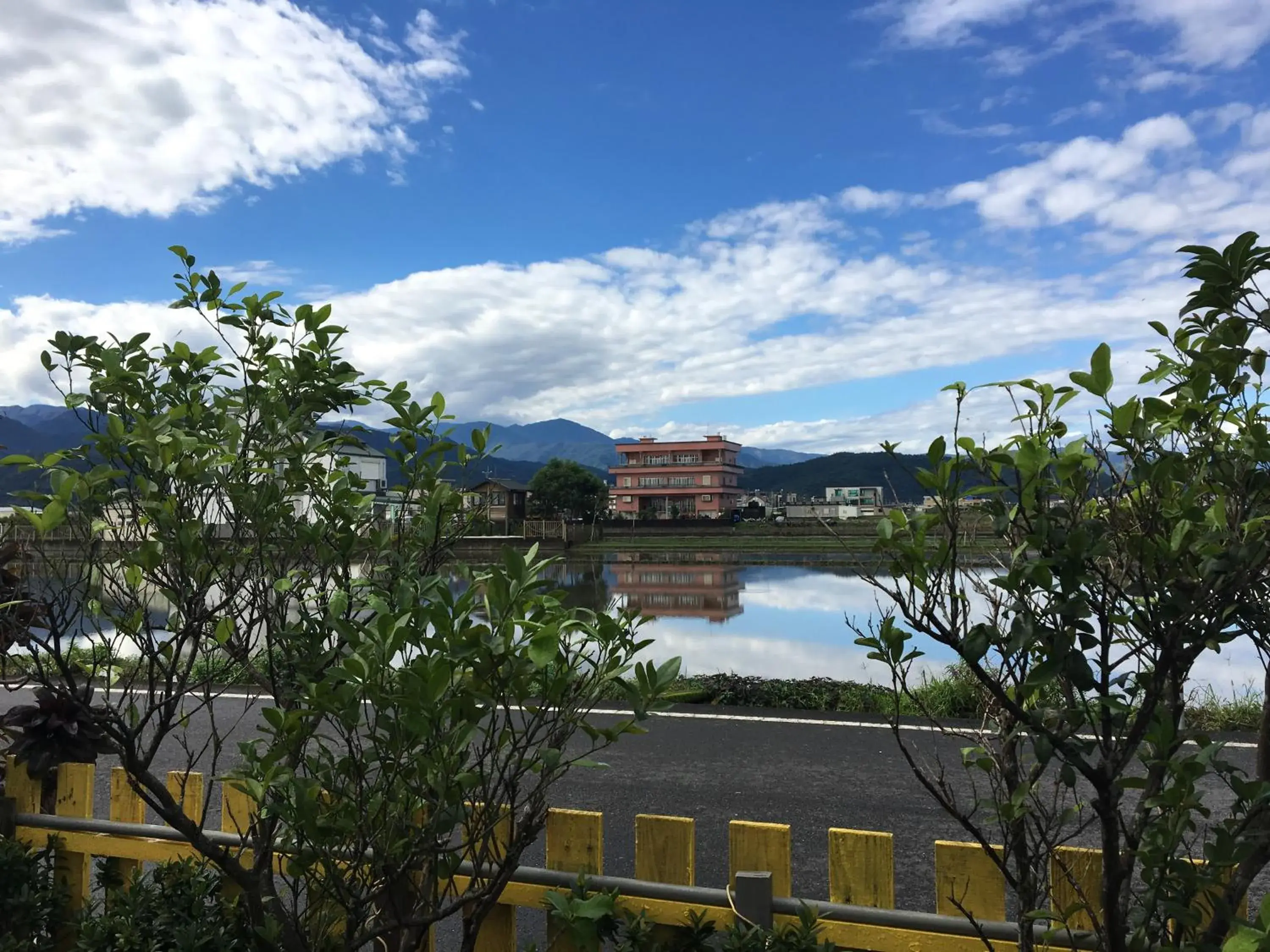 Property building in Yilan Real Fun Homestay Property building in Yilan Real Fun Homestay