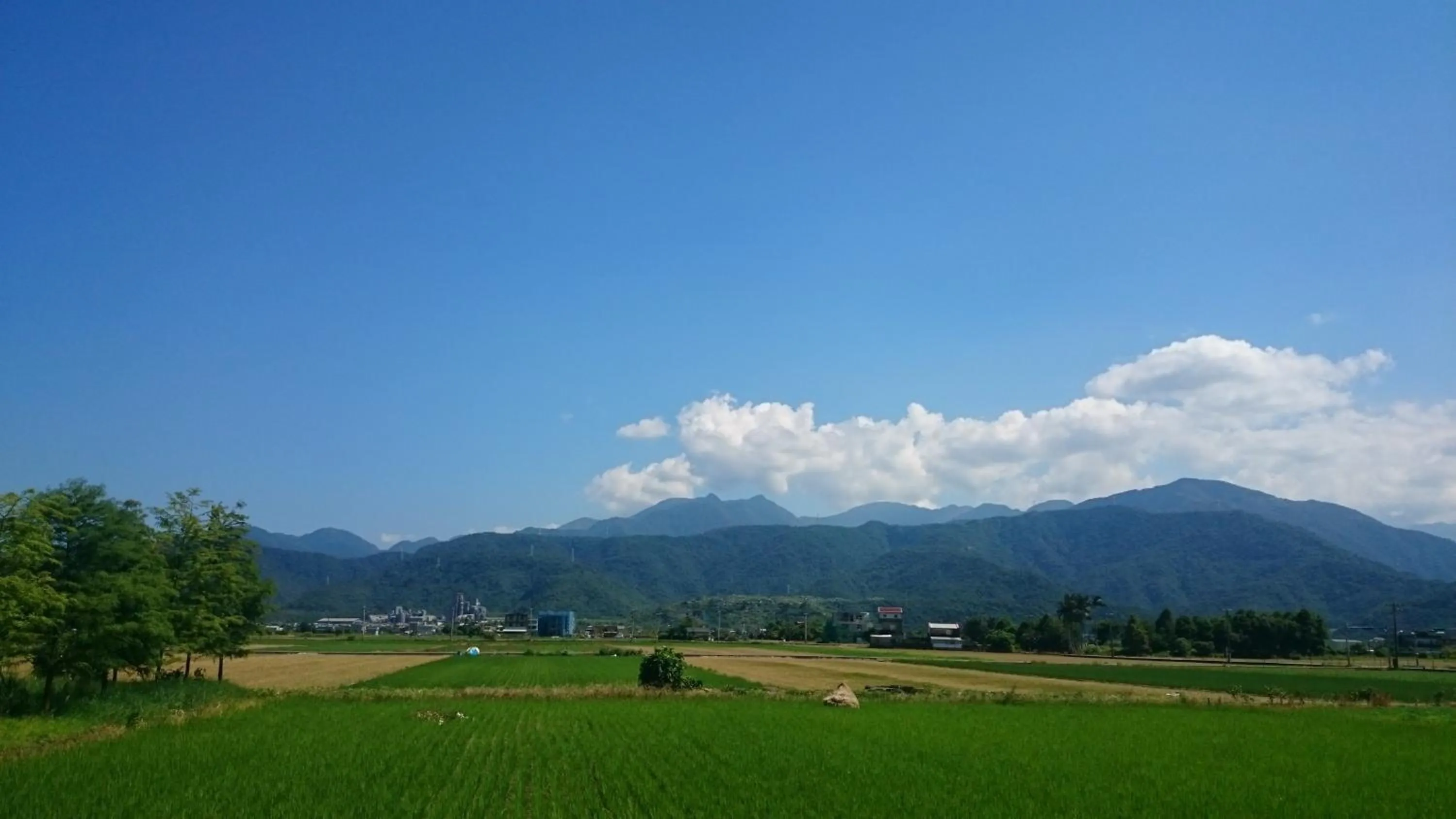 Natural landscape in Yilan Real Fun Homestay
