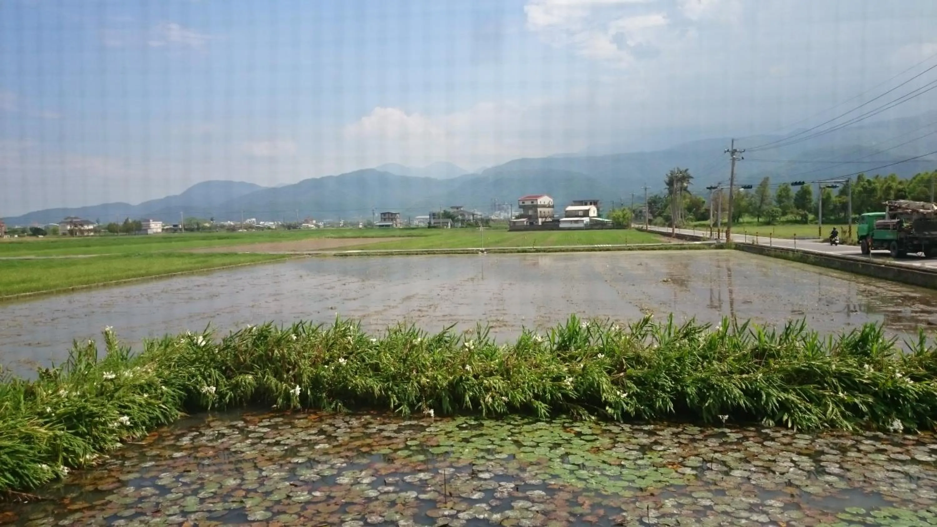 Bird's eye view in Yilan Real Fun Homestay