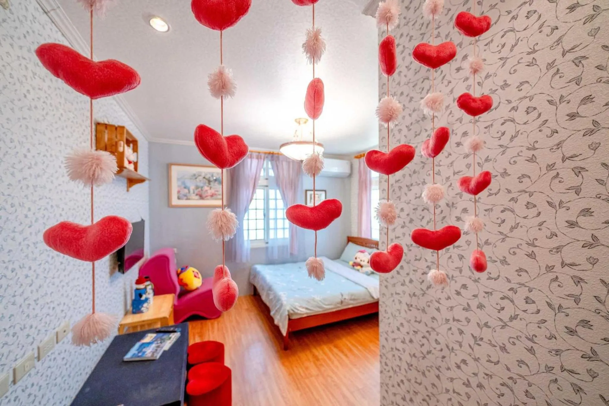 bunk bed, Bed in Yilan Real Fun Homestay