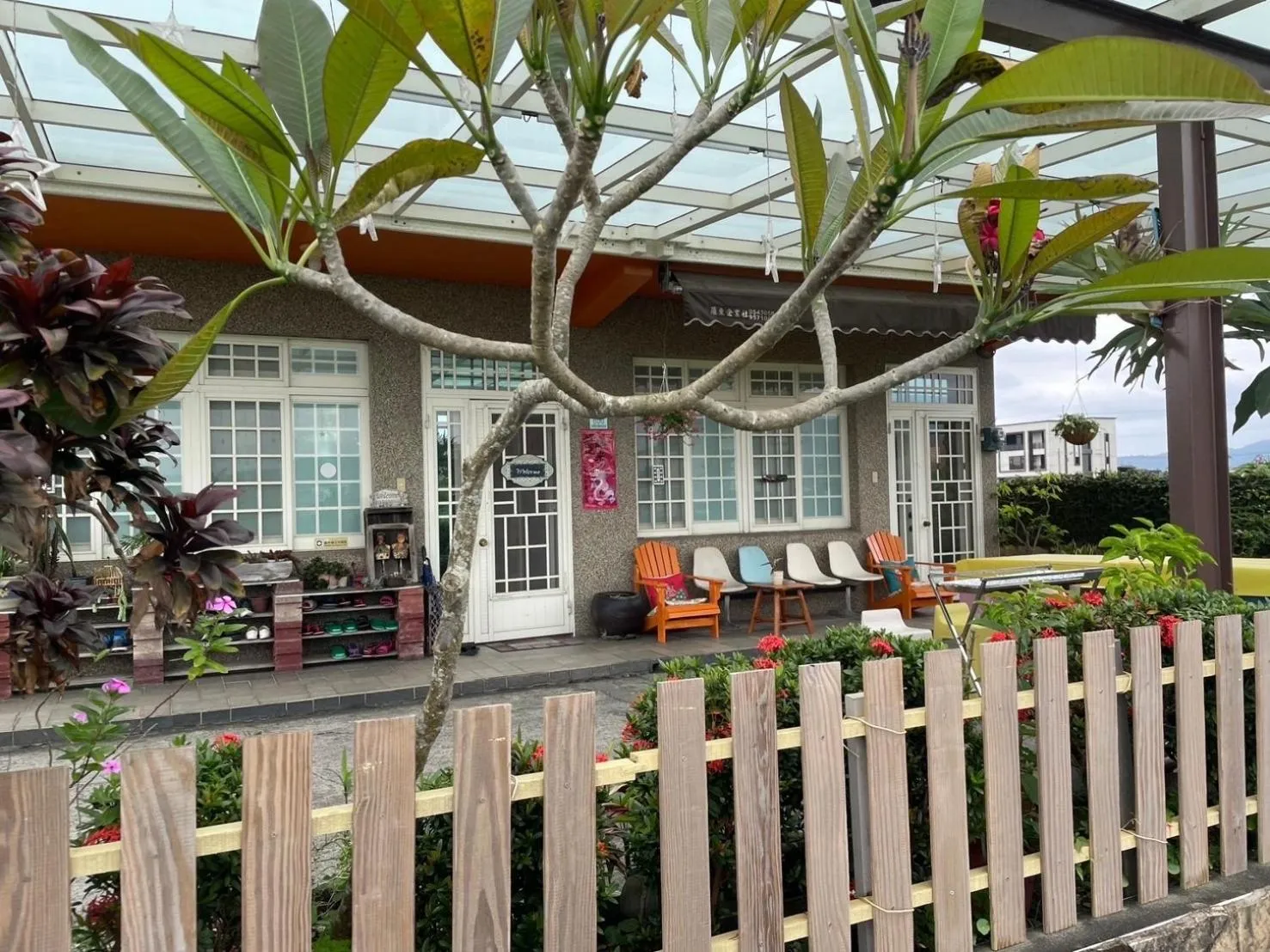 Yilan Real Fun Homestay
