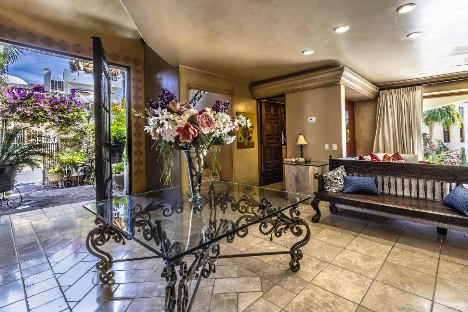 Villa Lucia Arch and Lands End Views - 4200 sq ft Luxury Villa