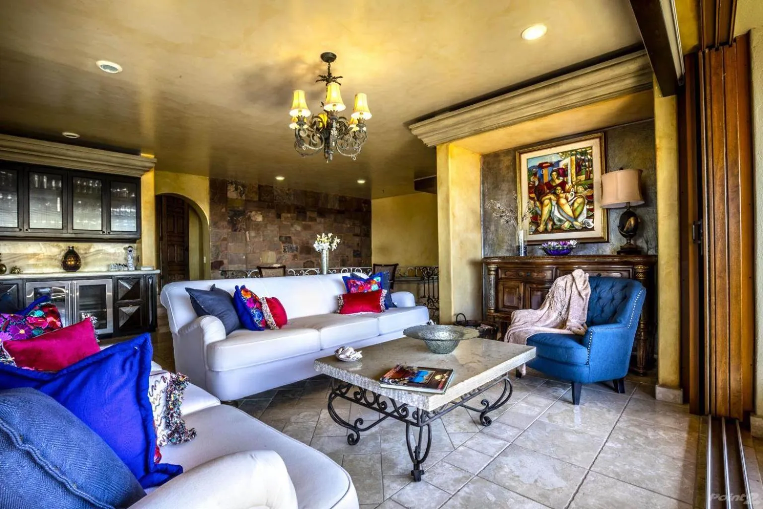 Villa Lucia Arch and Lands End Views - 4200 sq ft Luxury Villa