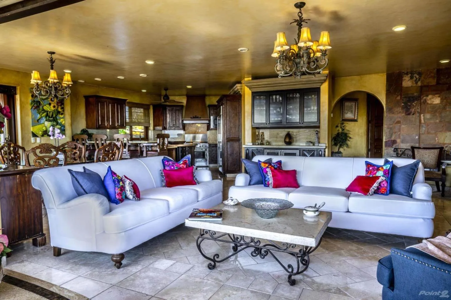 Villa Lucia Arch and Lands End Views - 4200 sq ft Luxury Villa