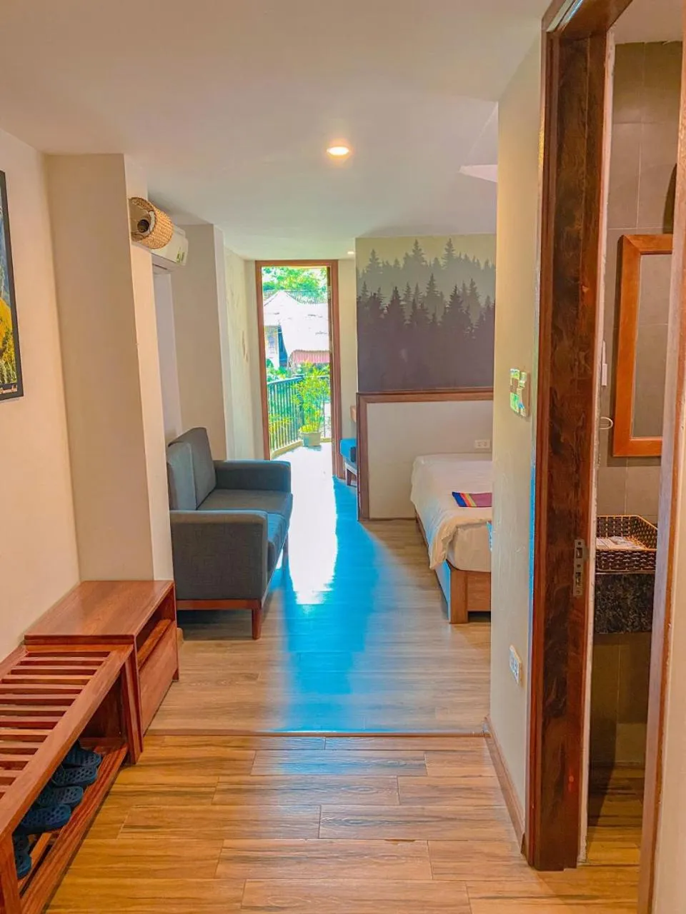 Bedroom, Bed in Sapa Panorama Hotel