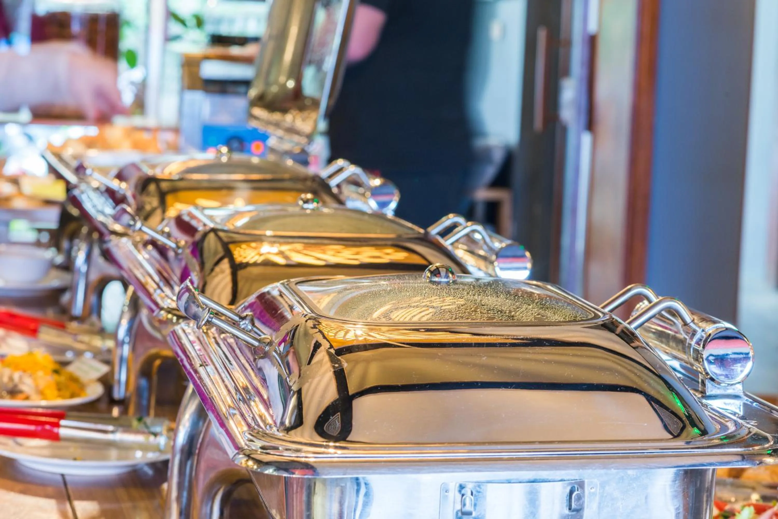 Food and drinks in Sapa Panorama Hotel